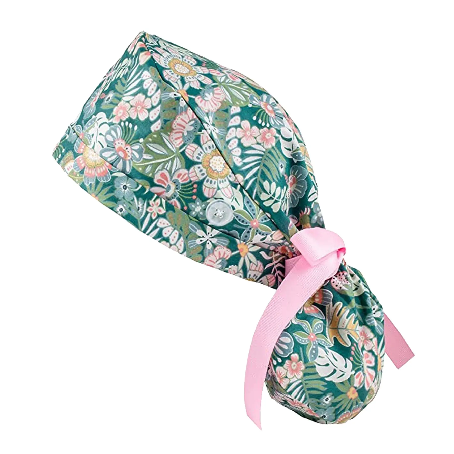 Professional Adjustable Hair Cover Hat