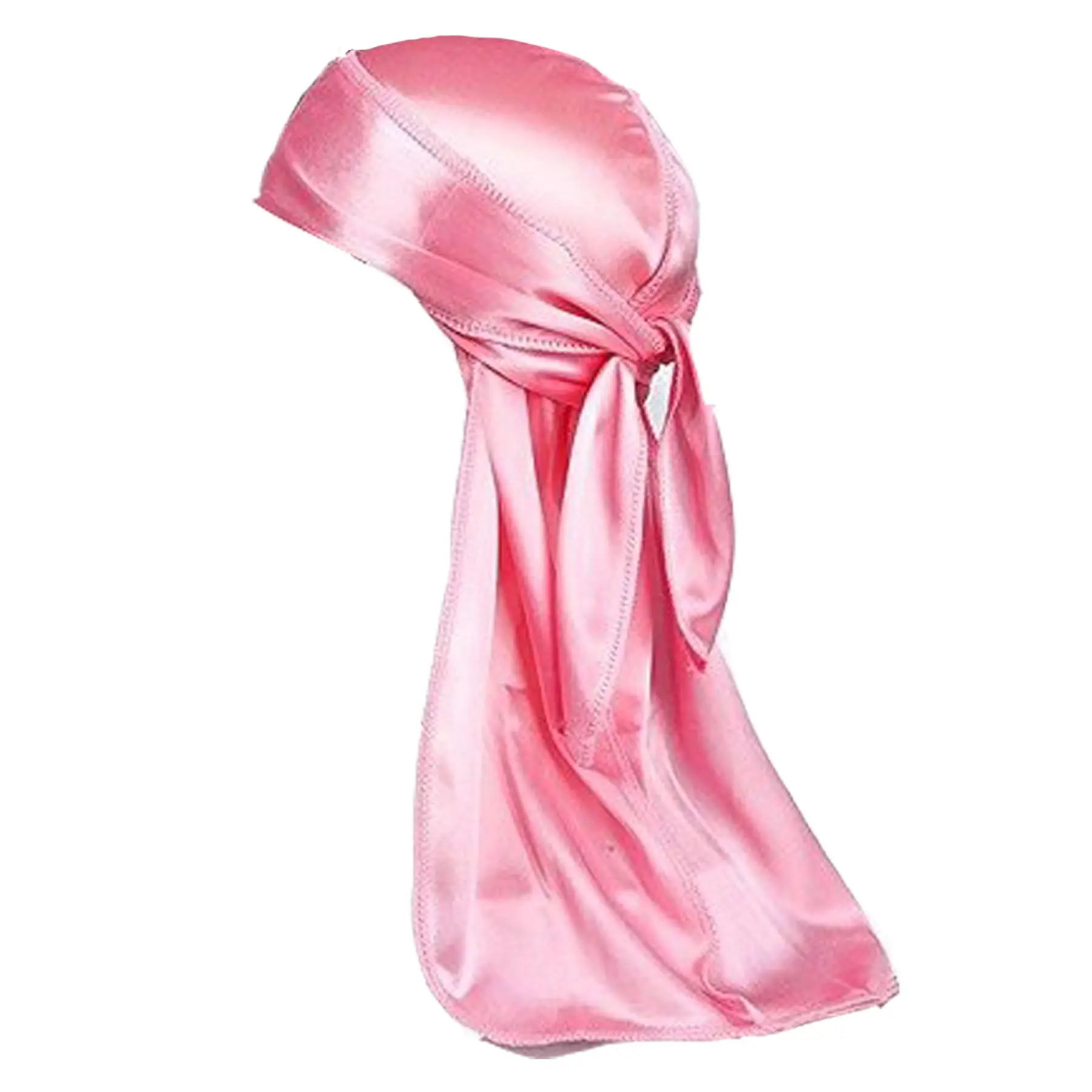 Silky Wave Head Wrap with Extended Ends