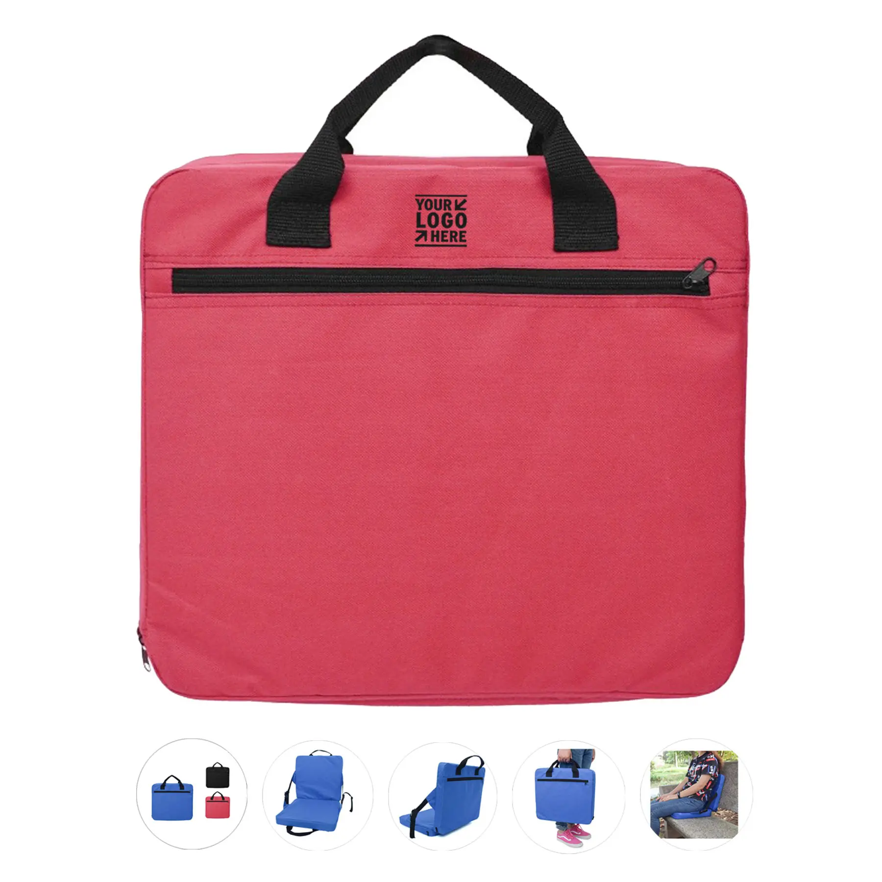 Foldable Outdoor Seat Pad 2