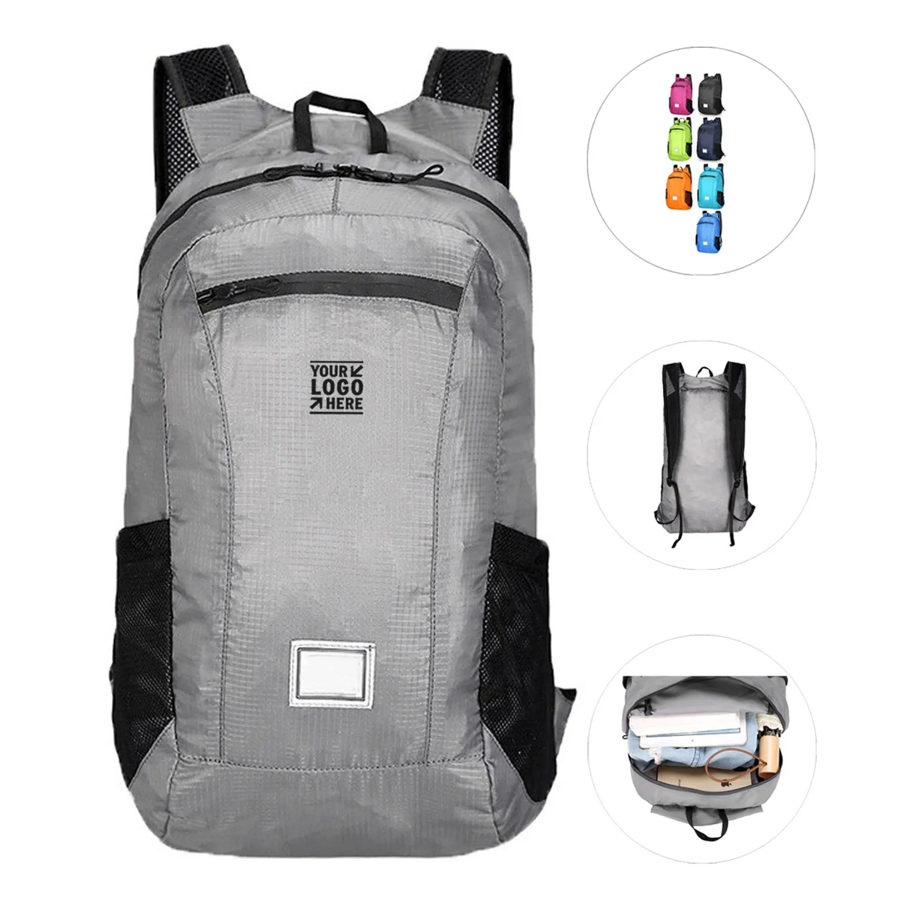 Compact Water-Resistant Outdoor Pack 2