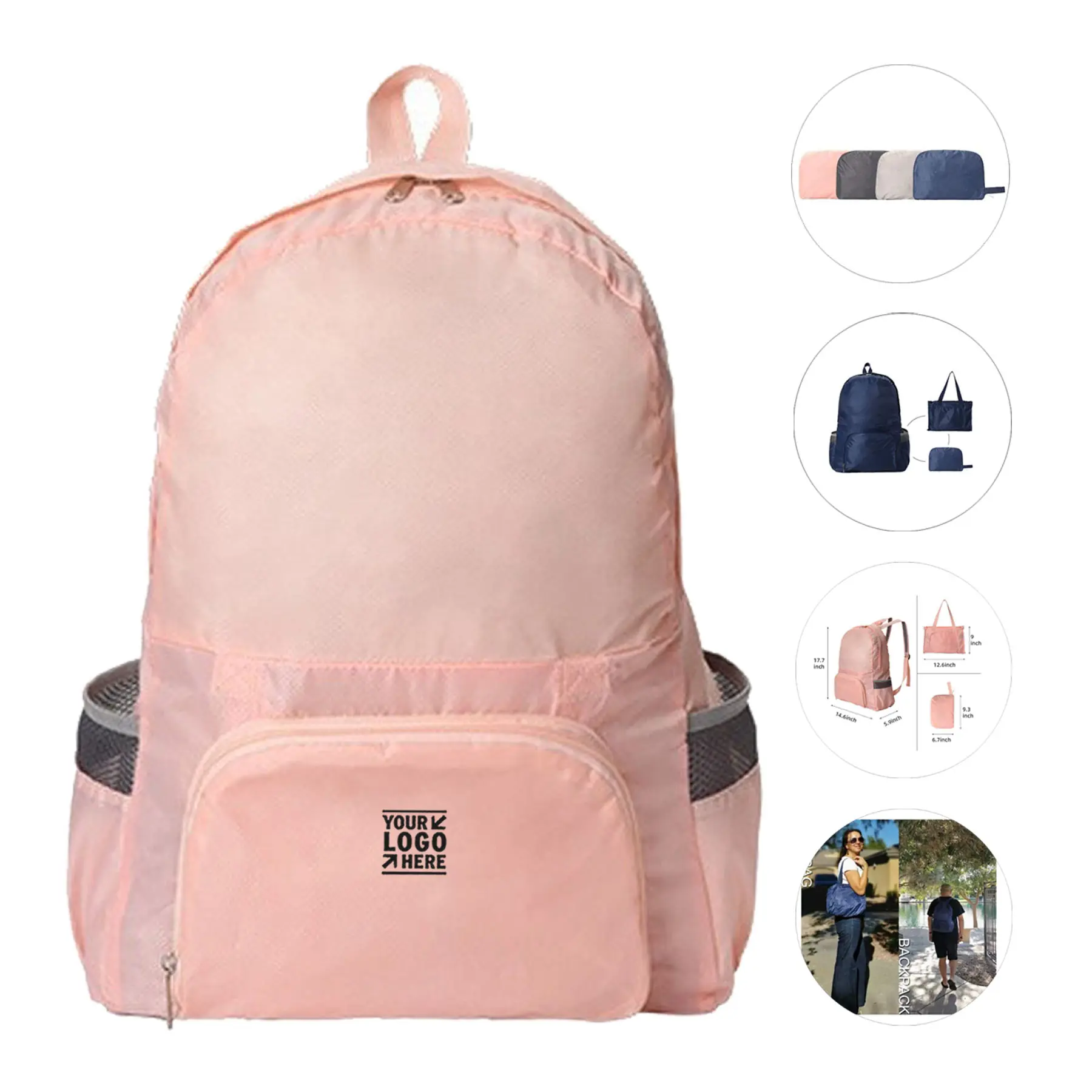 Convertible Travel Pack 2