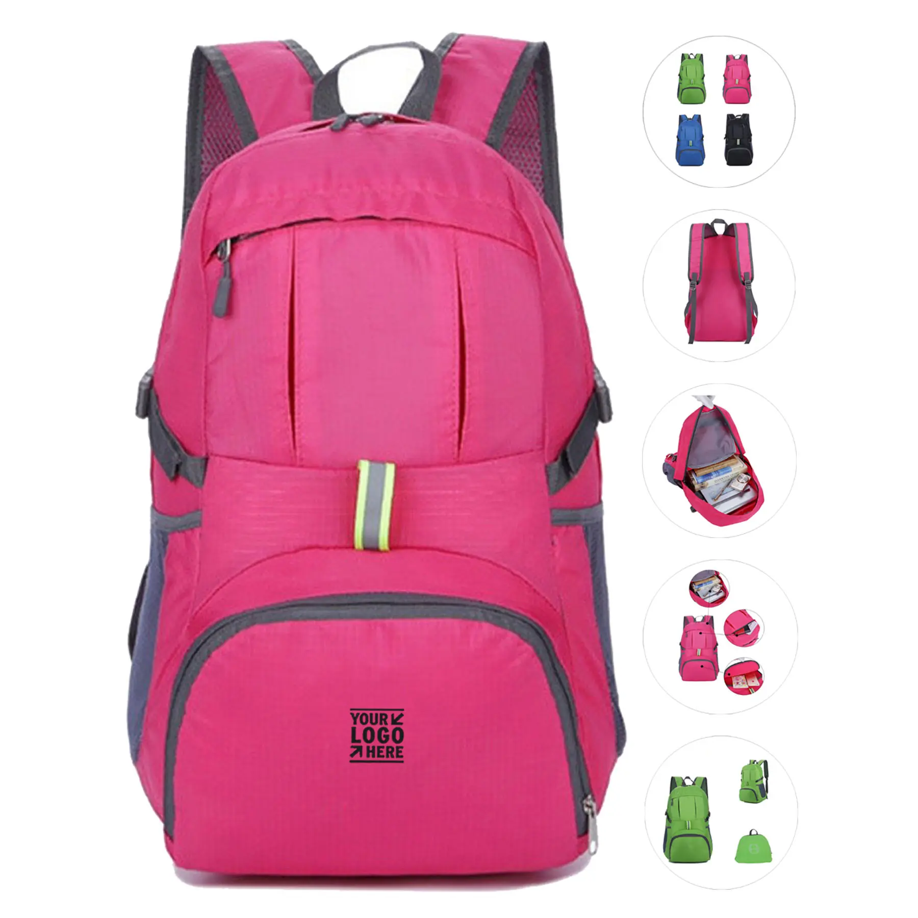 Compact Travel Daypack 2