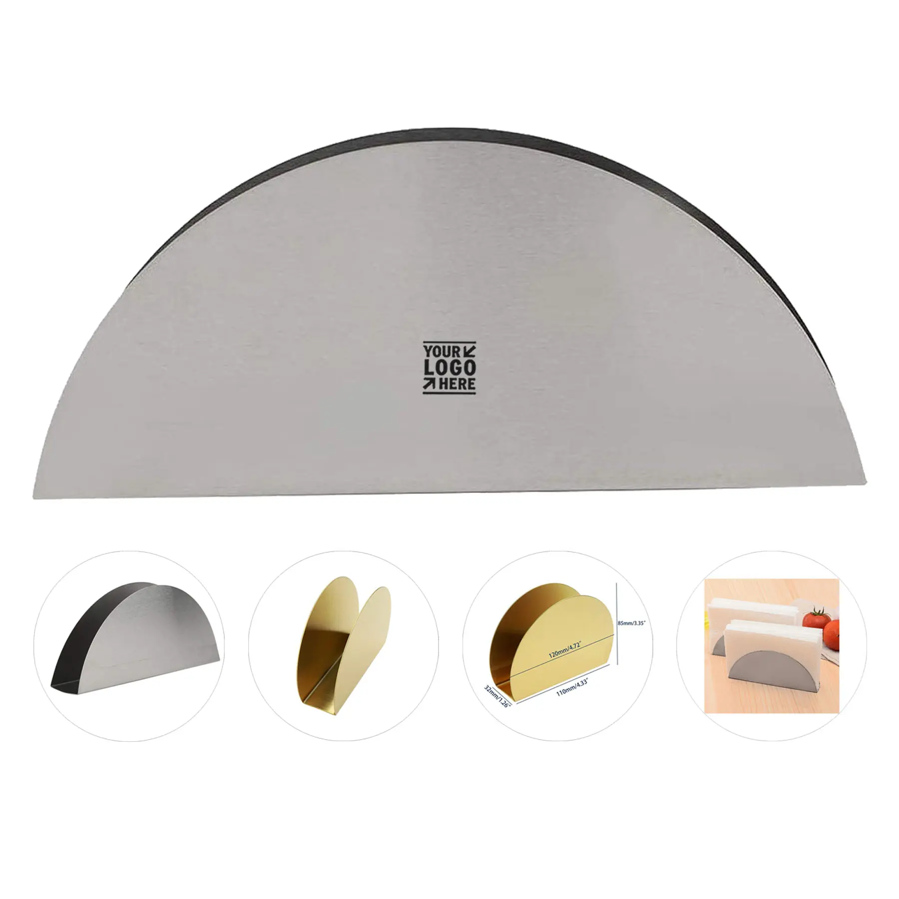 Arc Napkin Organizer 2