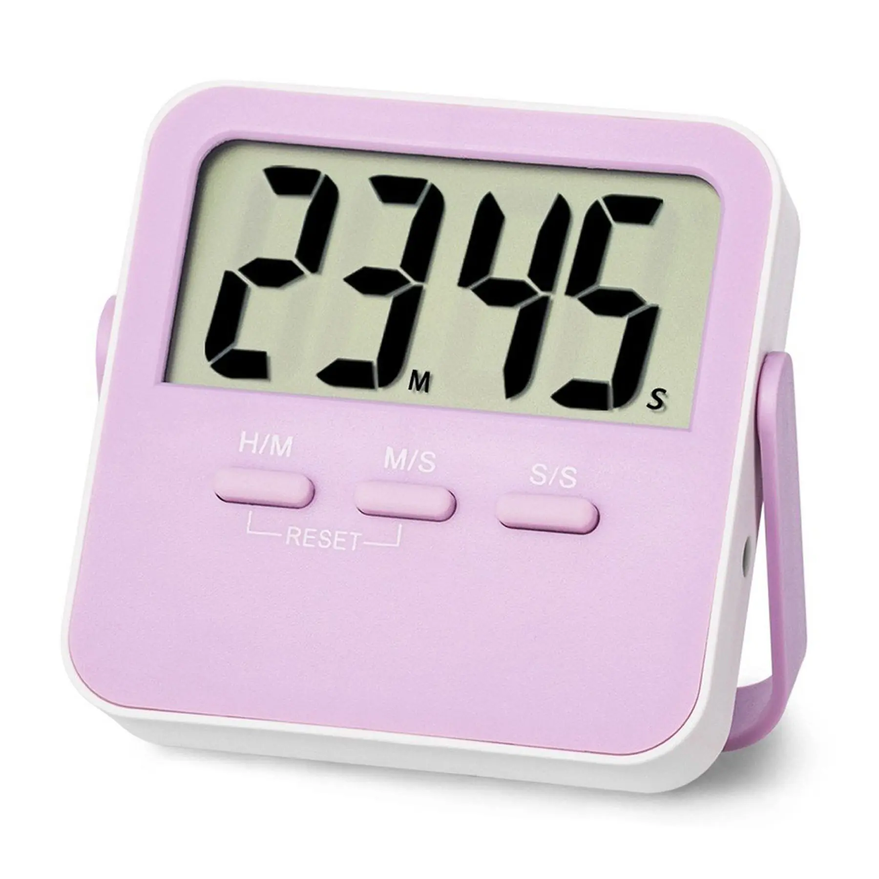 Vibrant Magnetic Digital Timer Clock