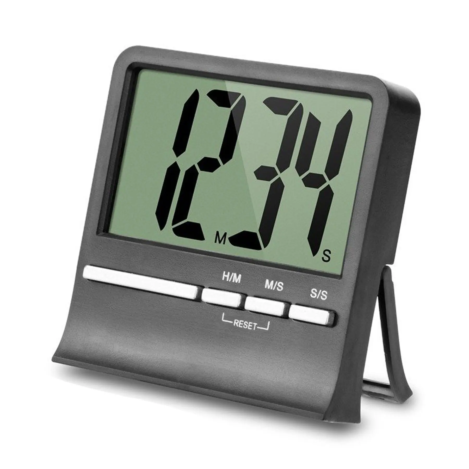 Enhanced Digital Kitchen Timer