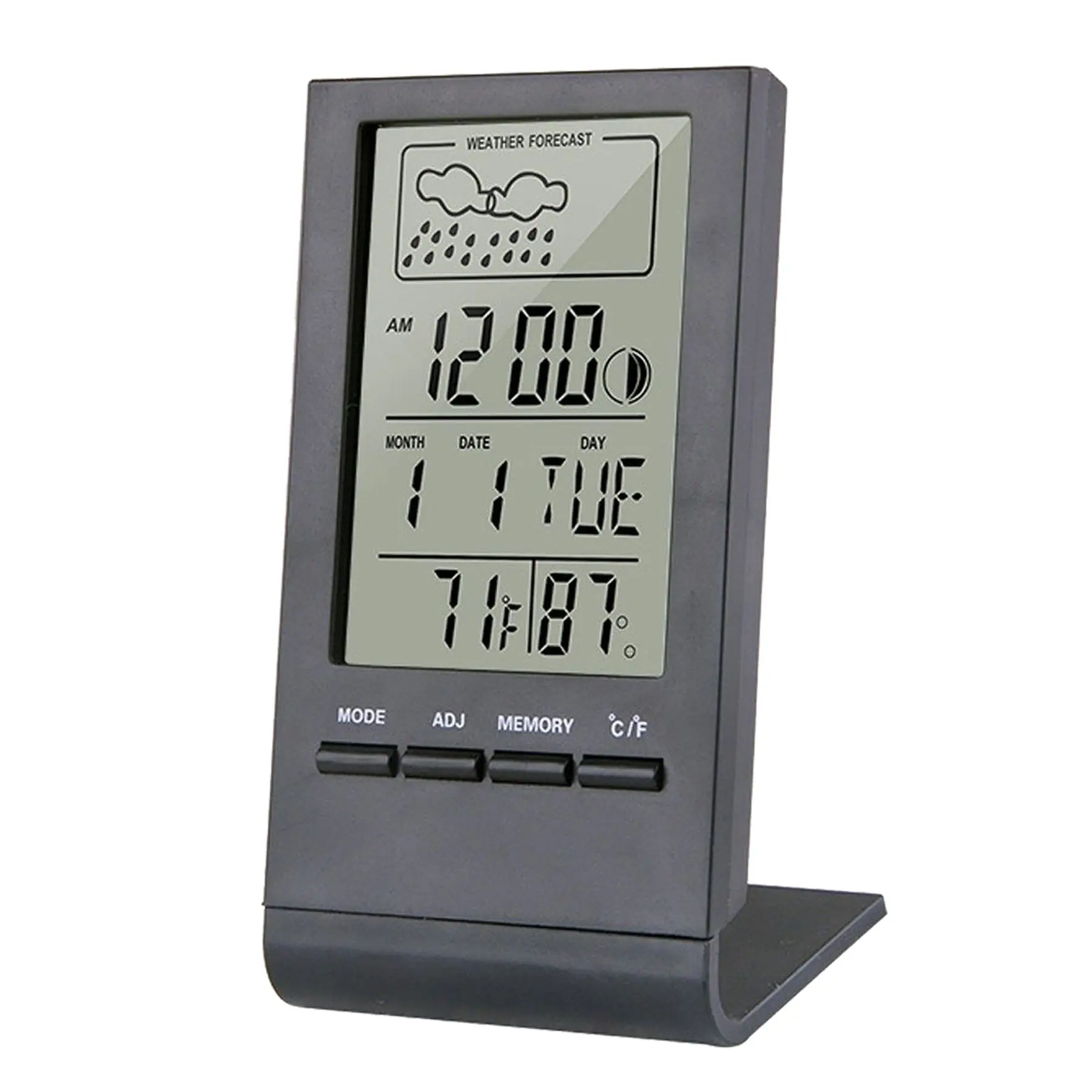 Smart Home Climate Monitor