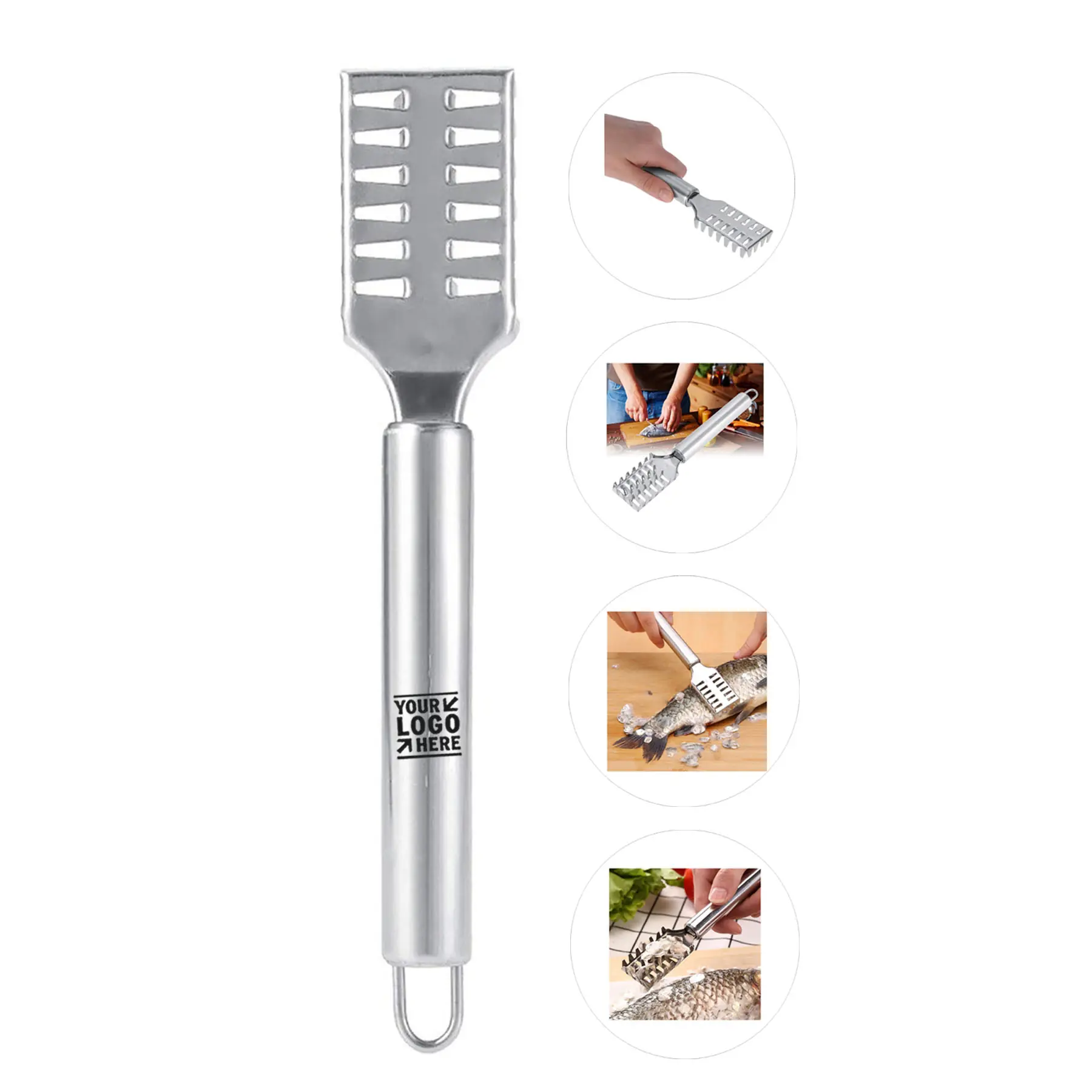 Professional Fish Scale Removal Tool 2