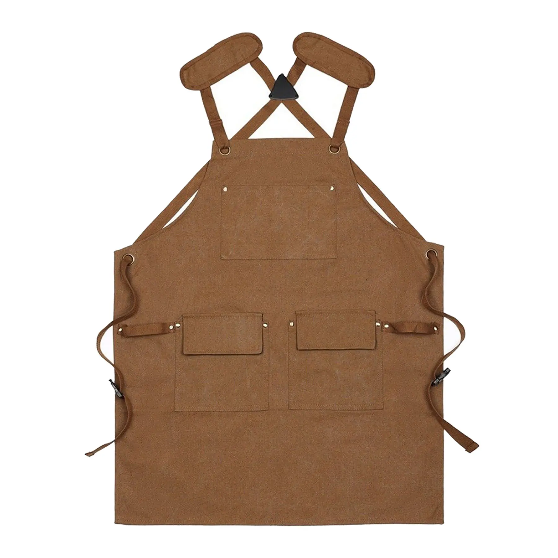 Multi-Purpose Utility Apron with Spacious Pockets