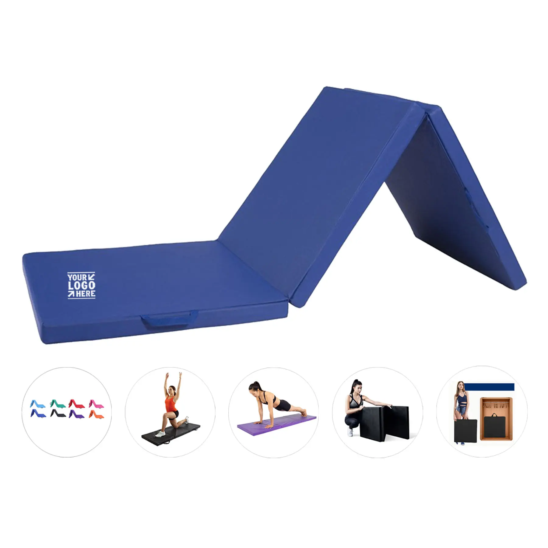 FlexiFold Exercise Mat 2