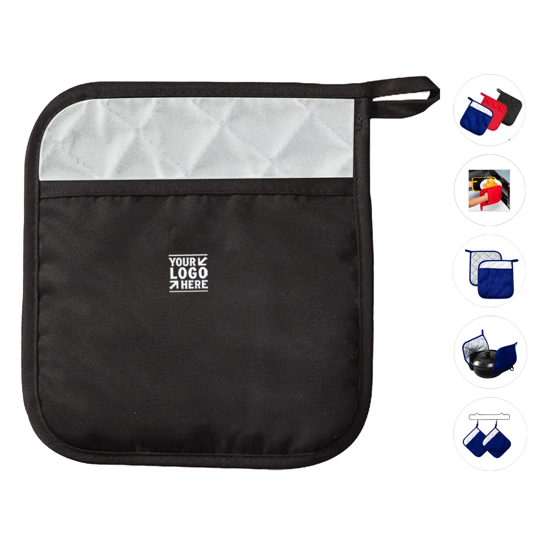 Heat-Resistant Kitchen Glove 2
