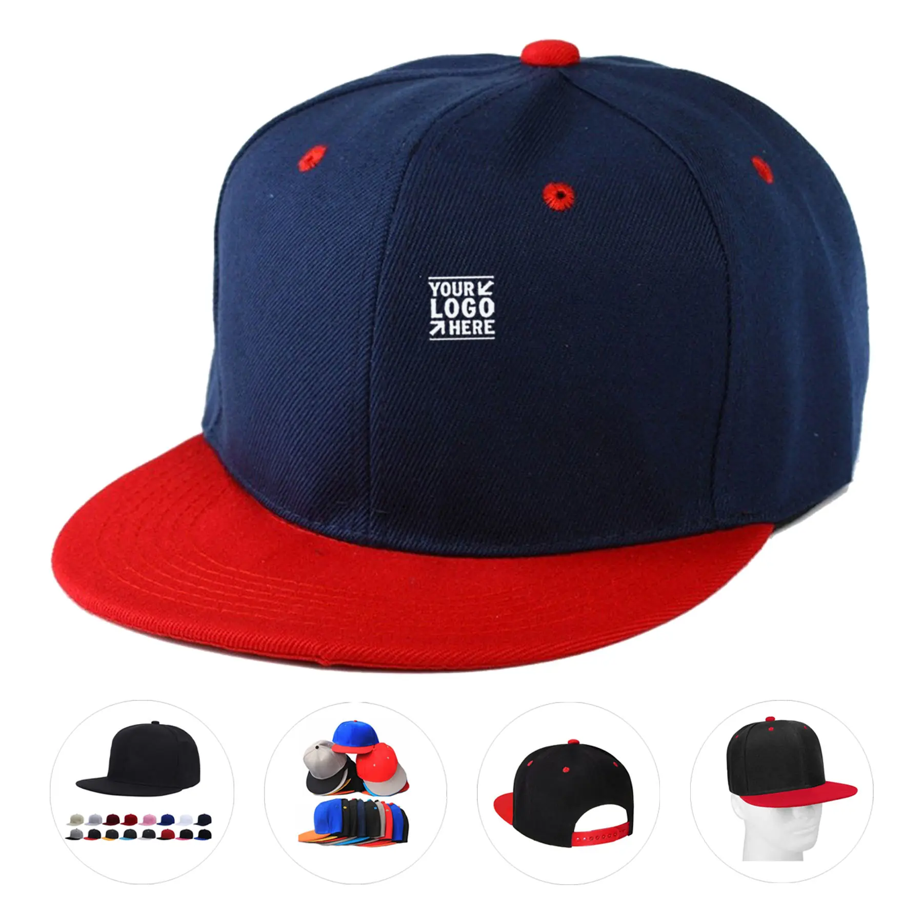 Urban Style Adjustable Sports Cap 2
