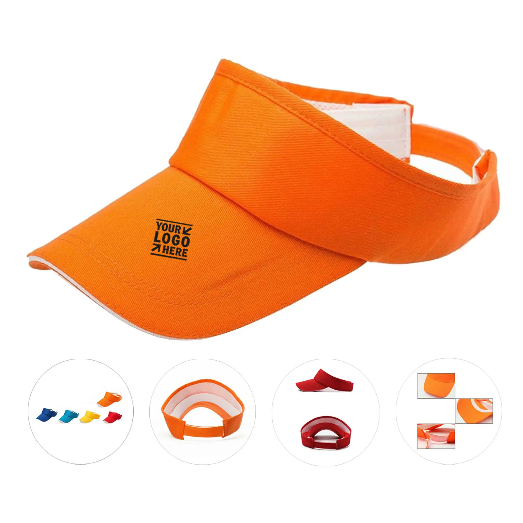 Outdoor Sun Shield Cap 2