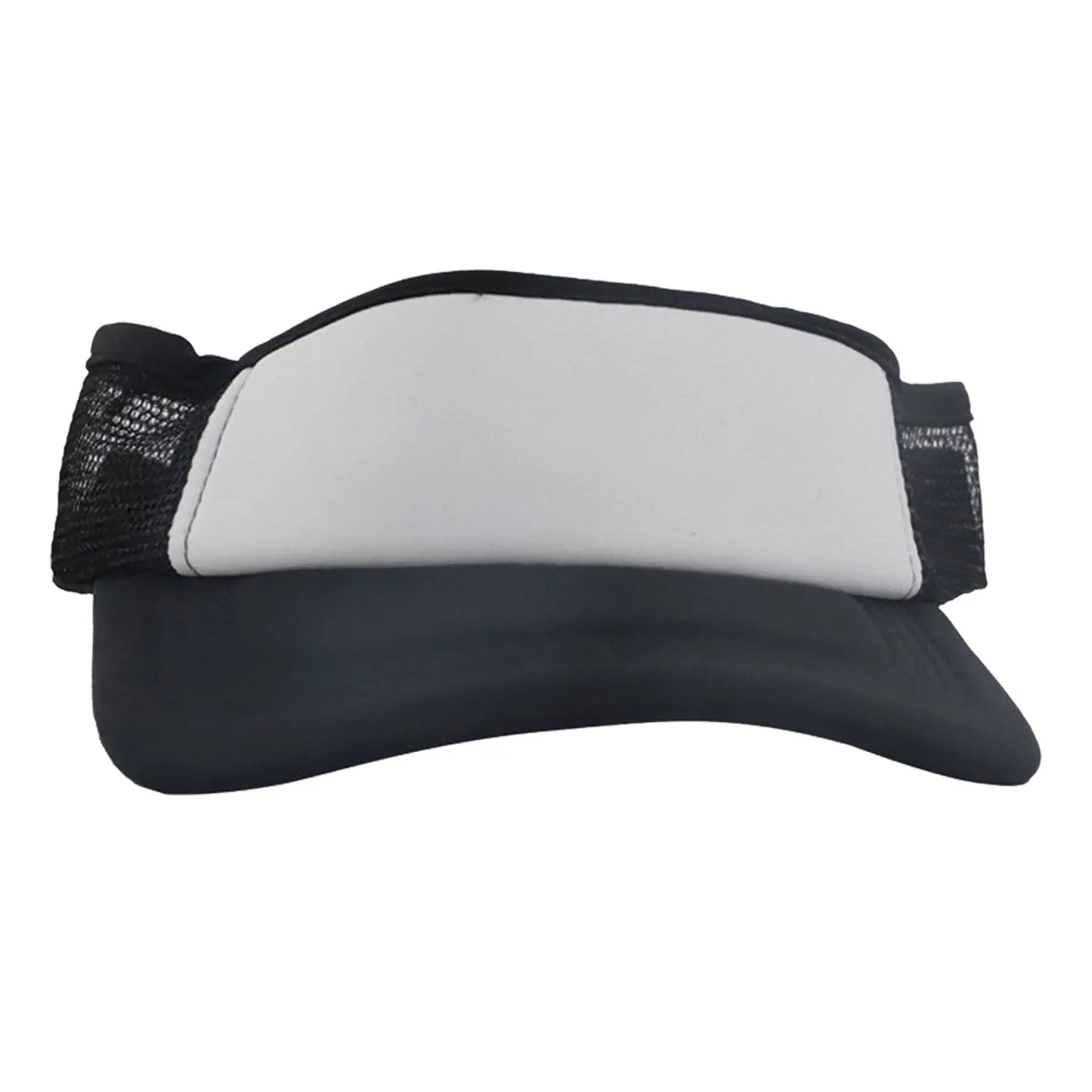 Versatile Sublimation Sport Sun Visor Cap
