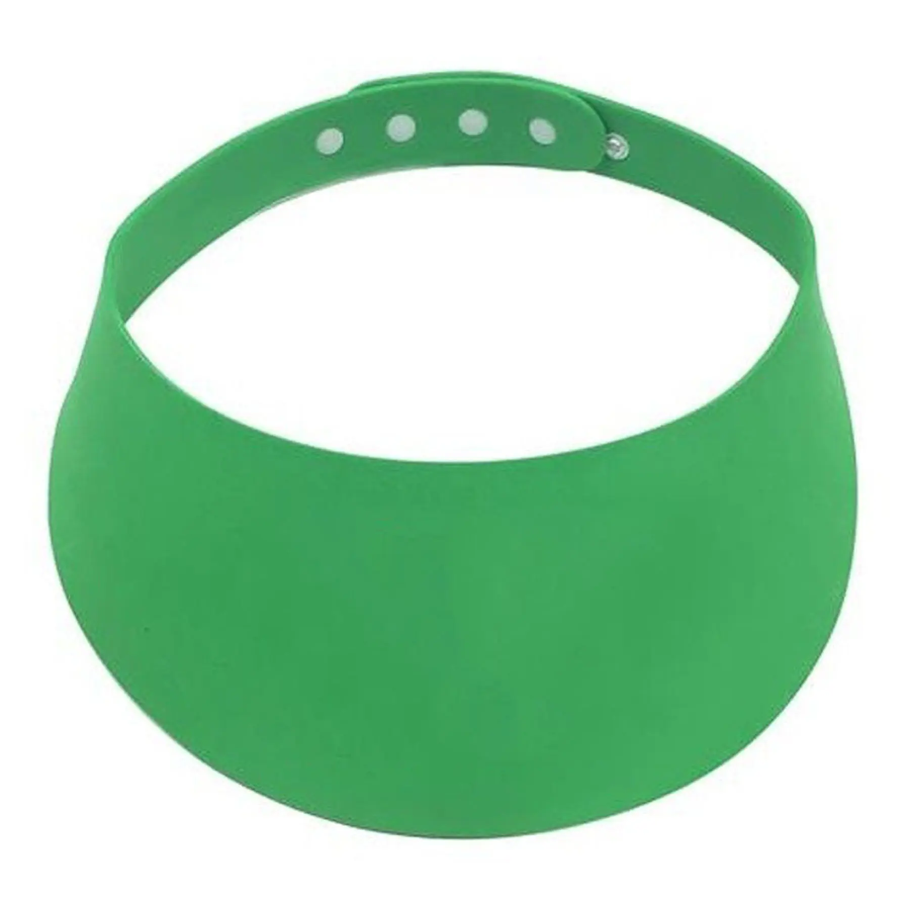 Foldable EVA Sun Visor with Adjustable Cap