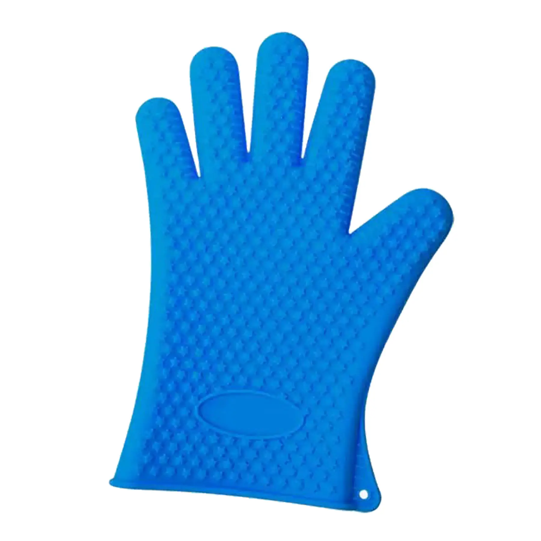 Heat-Resistant Silicone Cooking Glove