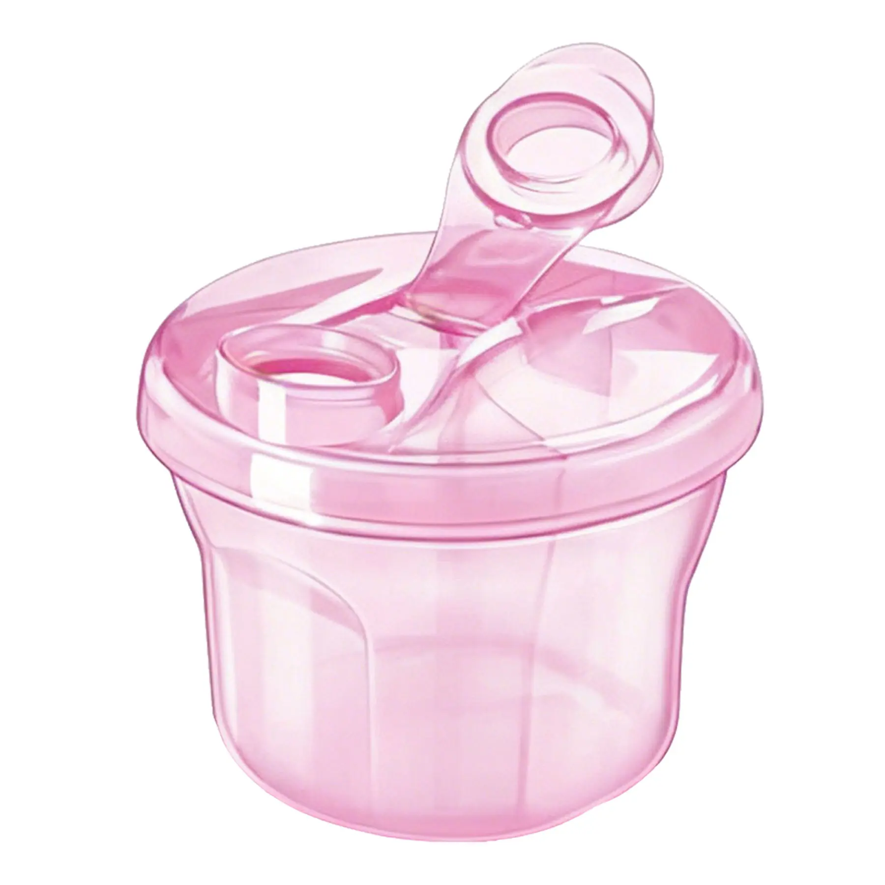 Portable Baby Formula Container