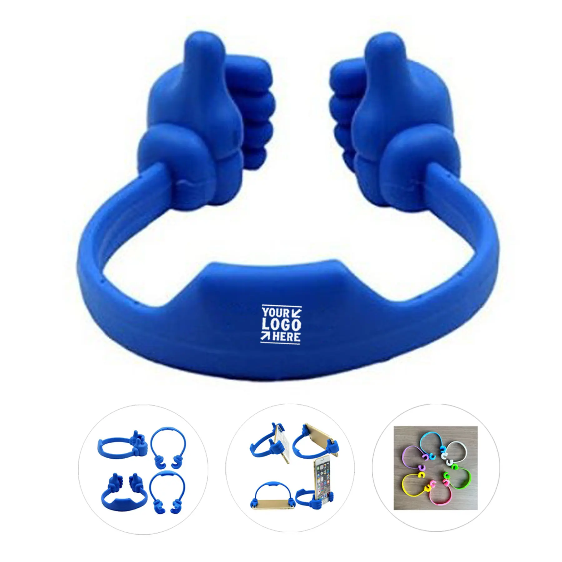 Flexible Phone Stand 2