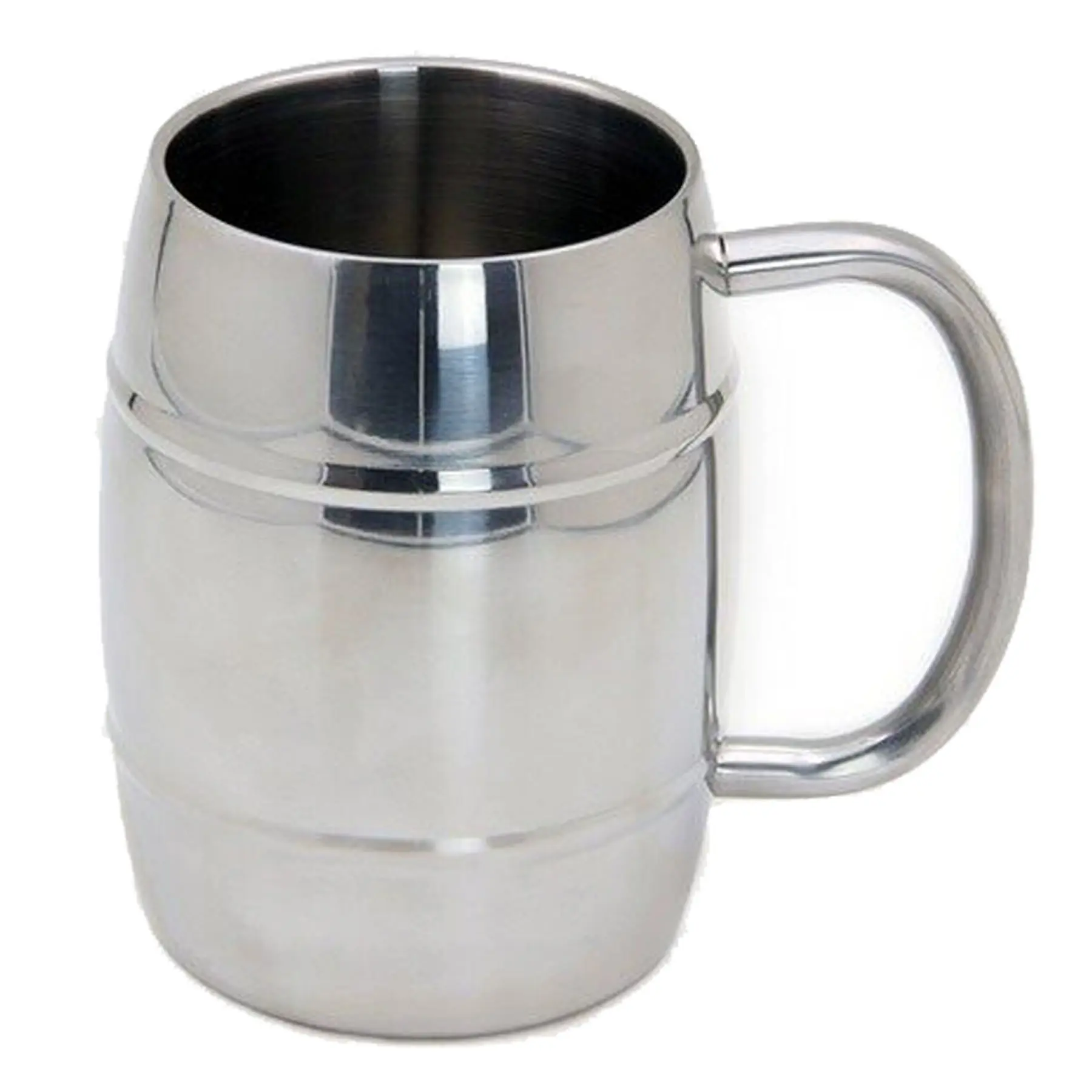 Insulated Stainless Steel Beverage Mug