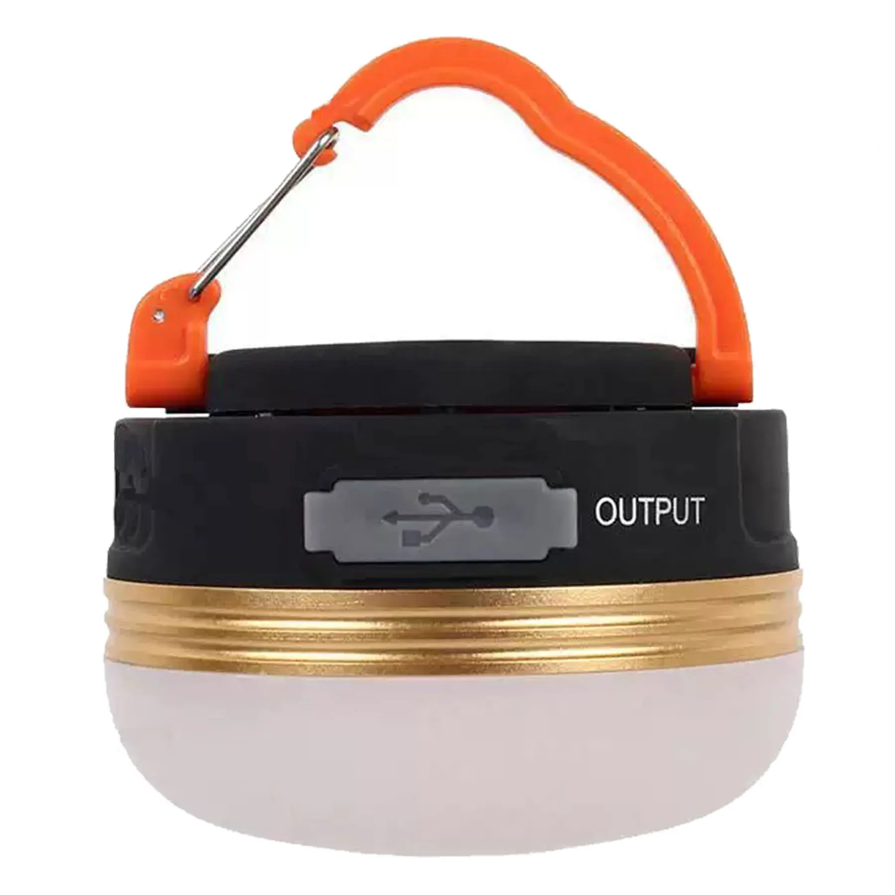 Portable Solar-Powered Illuminator