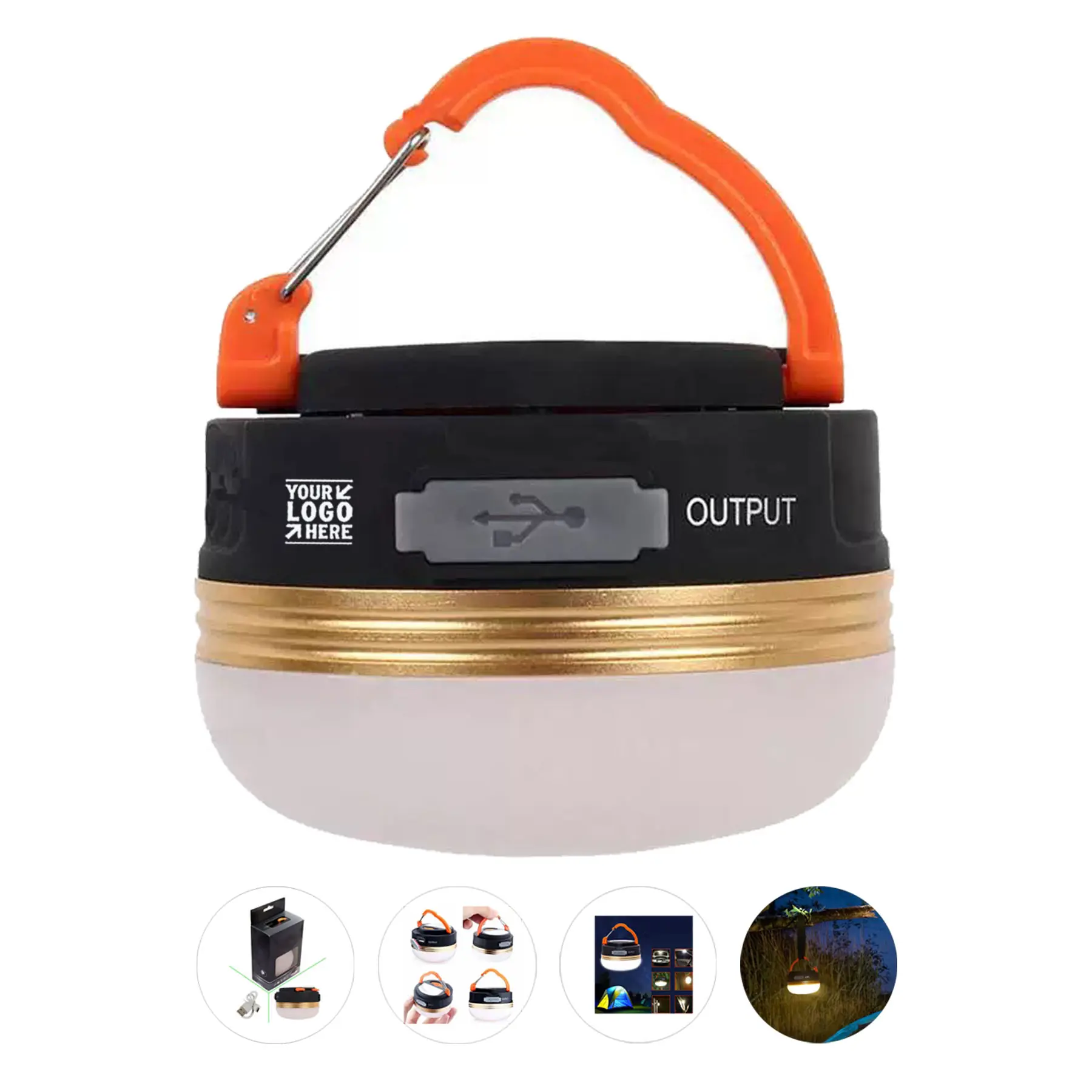 Portable Solar-Powered Illuminator 2