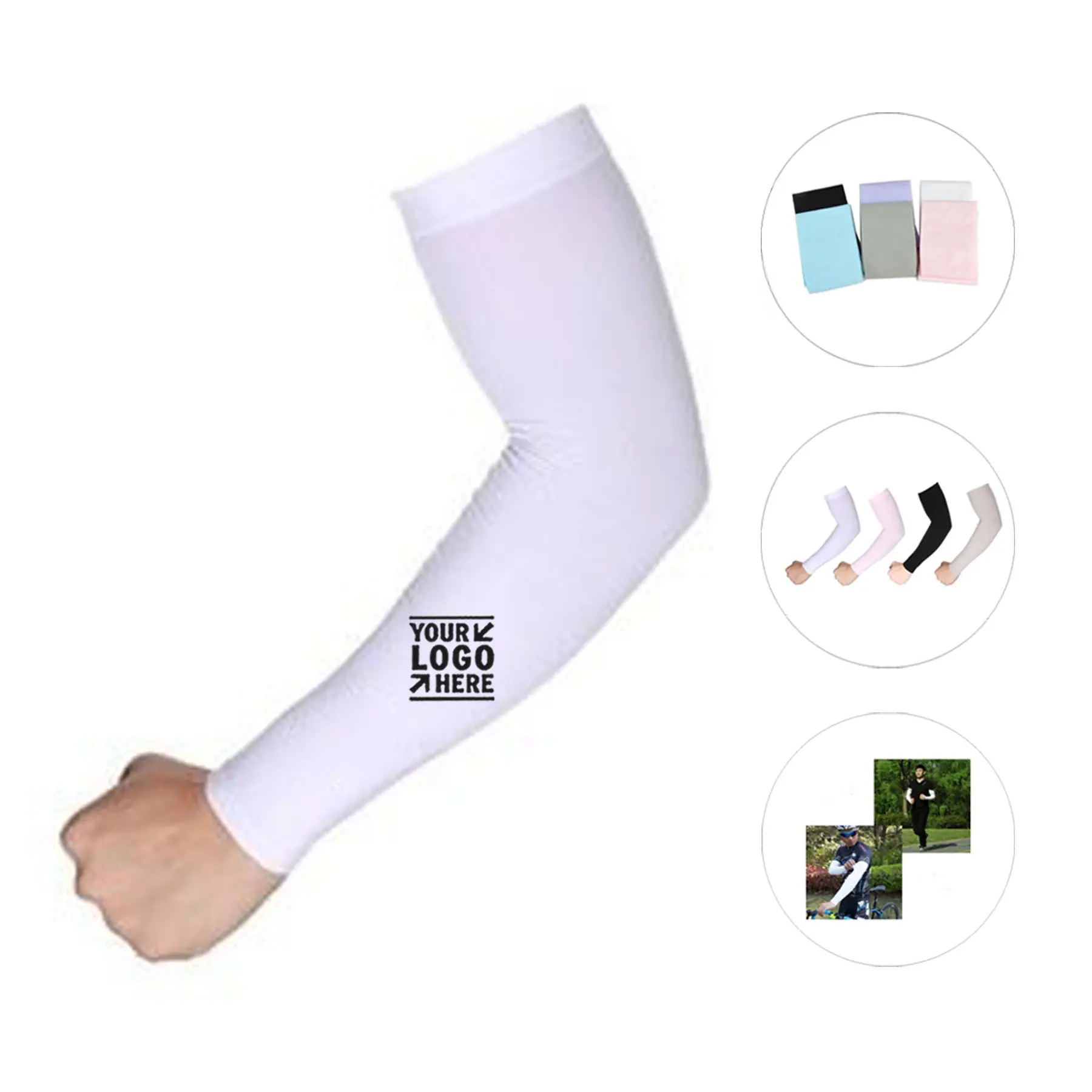 SunShield Arm Coolers 2
