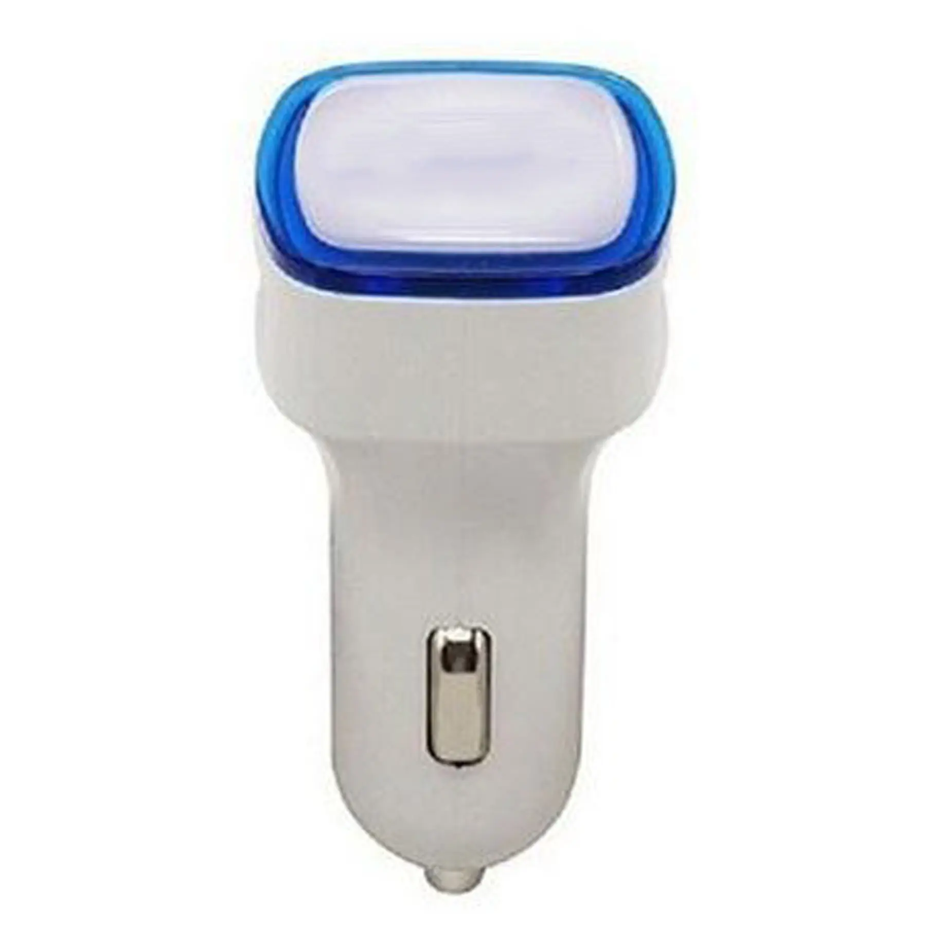 Compact Dual USB Car Charger