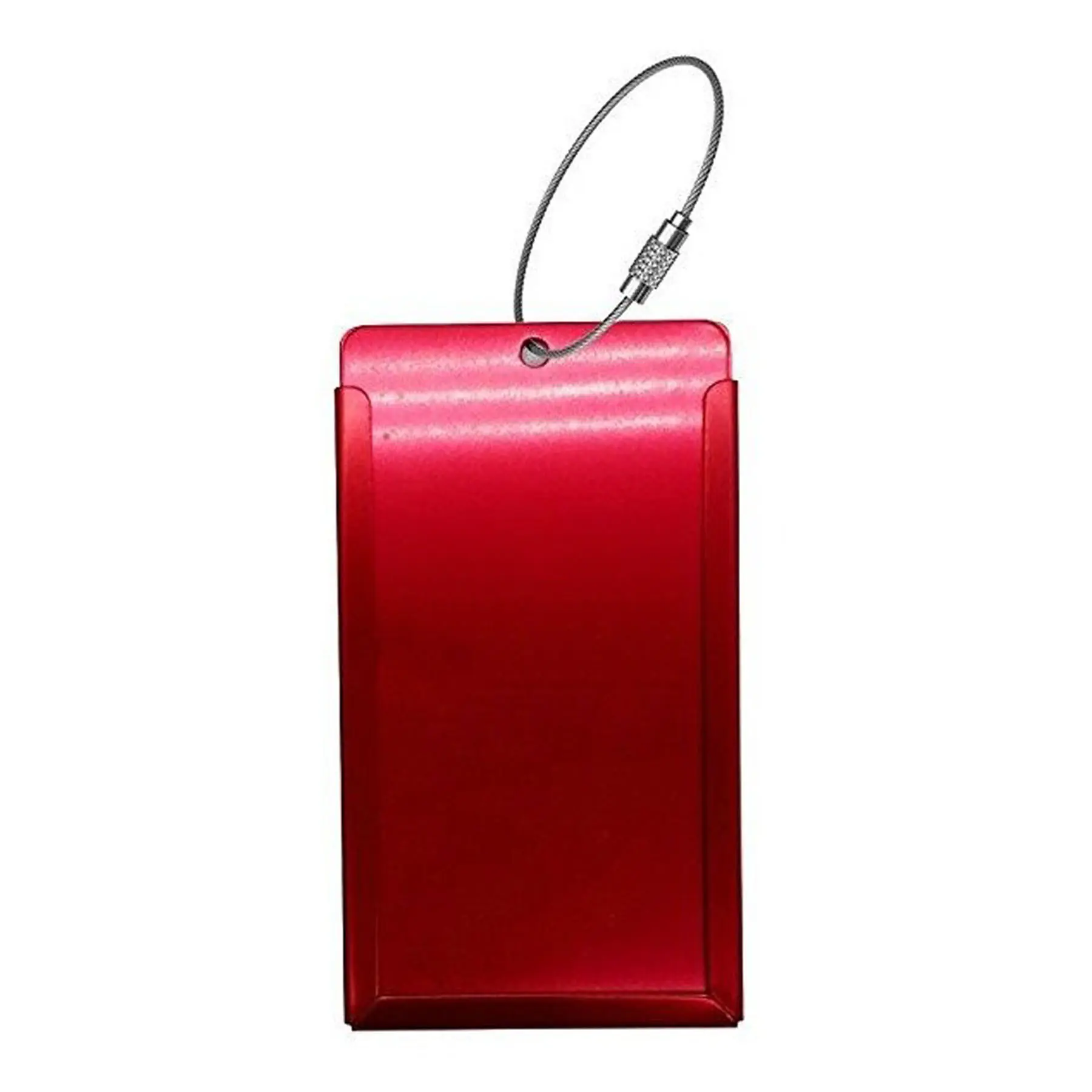 Durable Metal Luggage Identifier