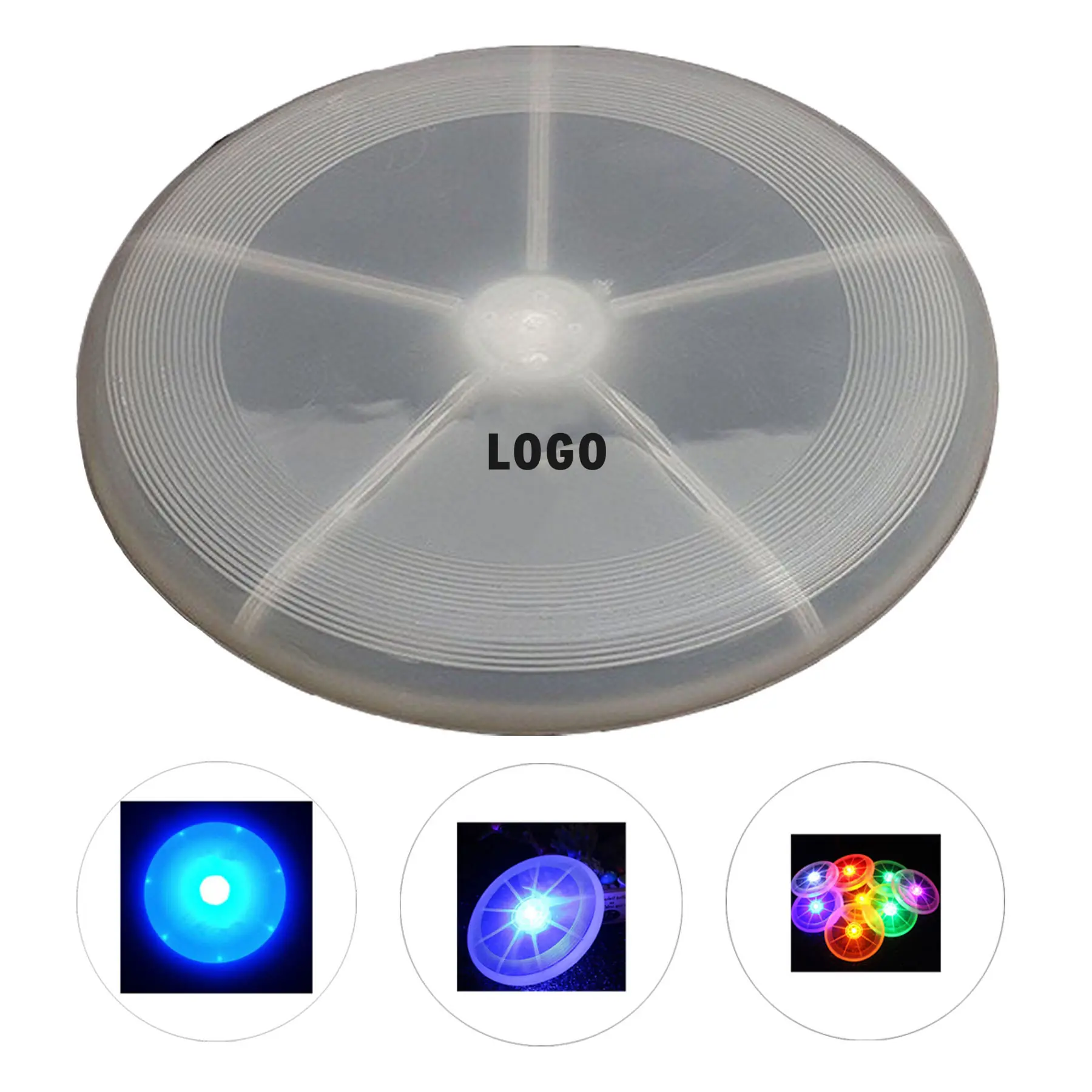 GlowFly Disc 2
