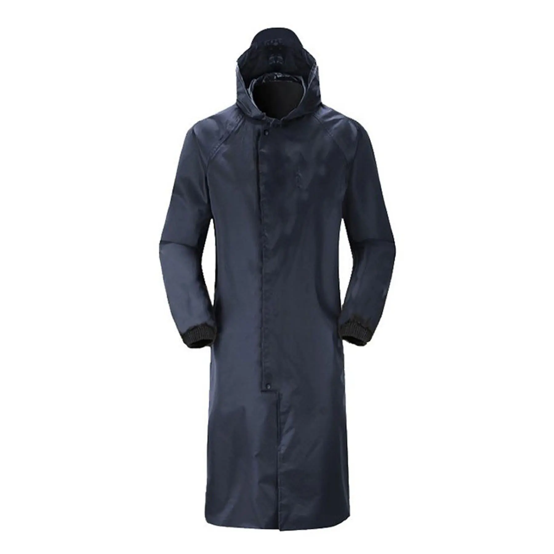 Premium Hooded Rain Poncho