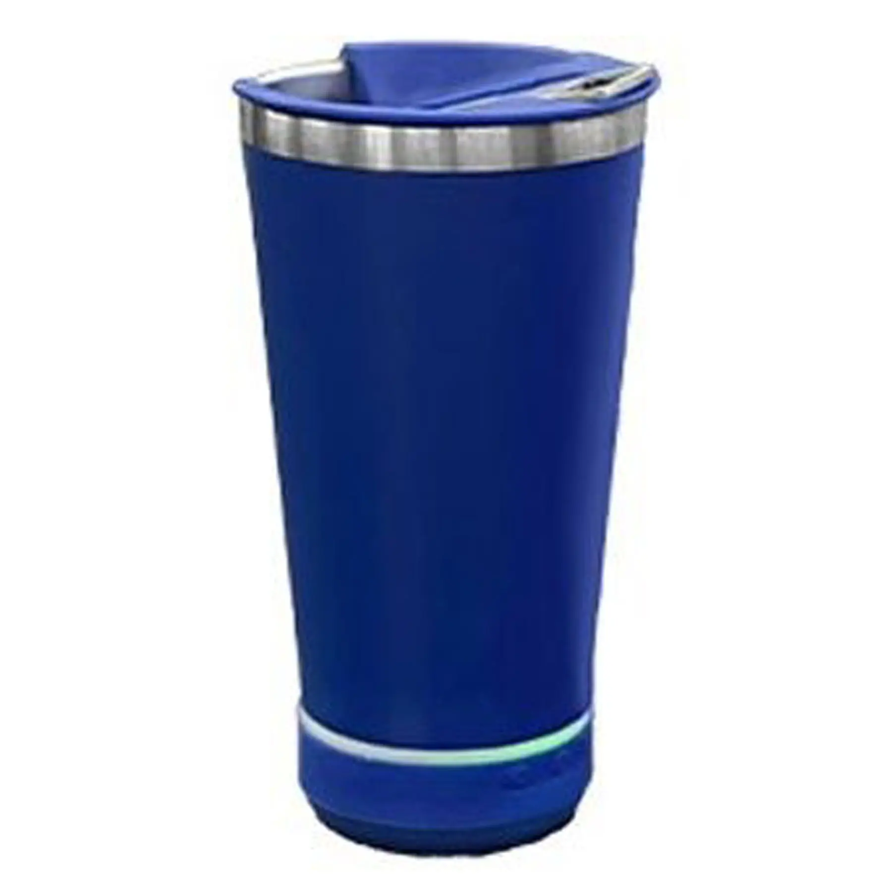 Premium Insulated Beverage Container with Audio Feature
