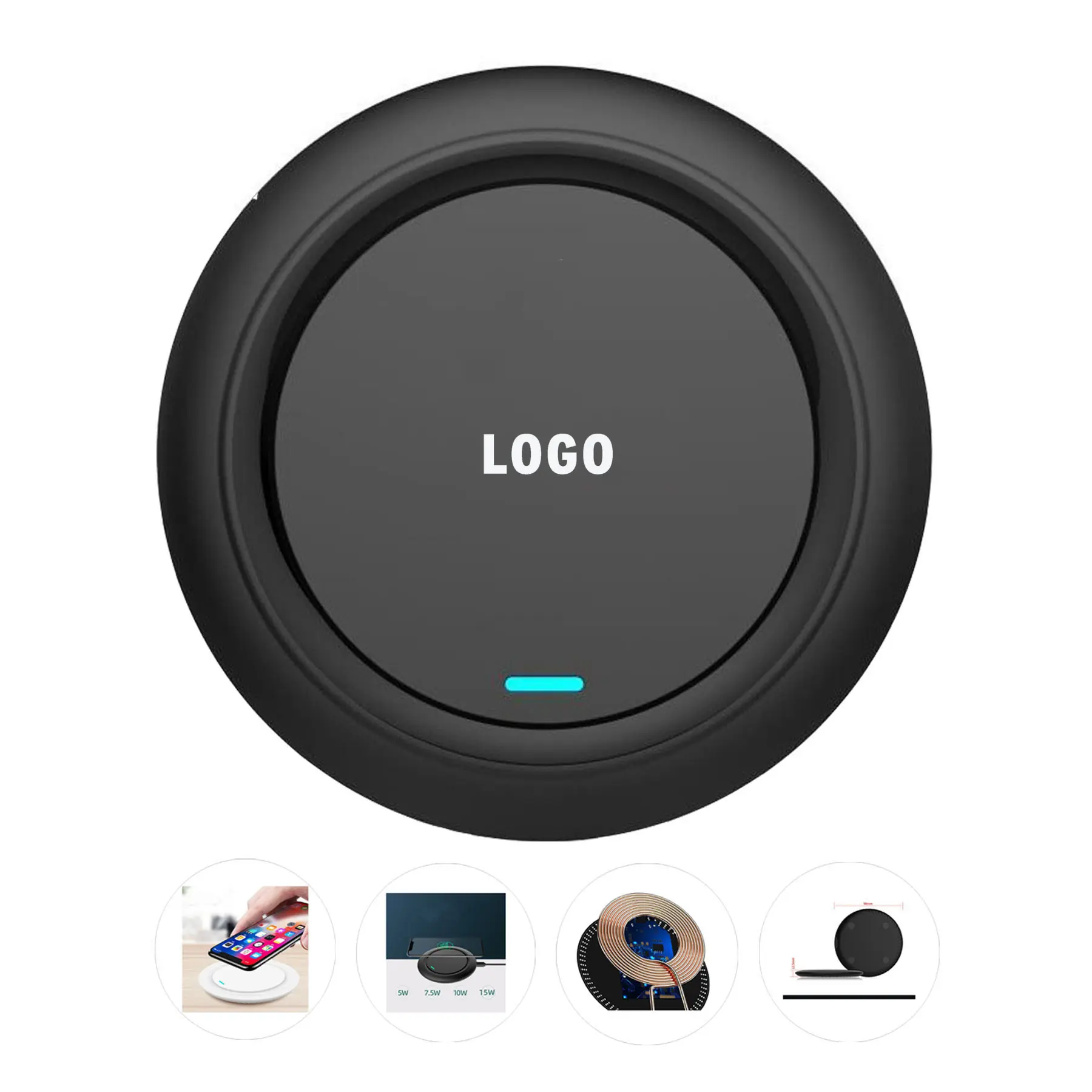 Slim Wireless Charging Pad 2