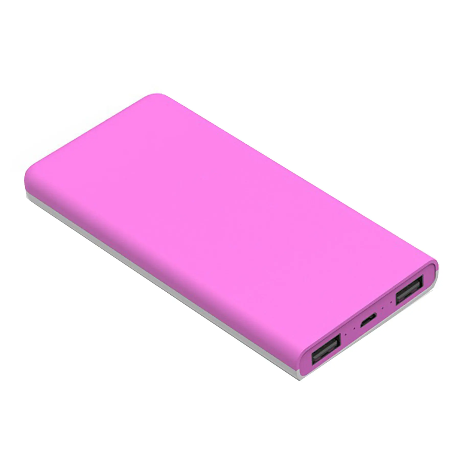 Portable Wireless Charger with Illuminated Display