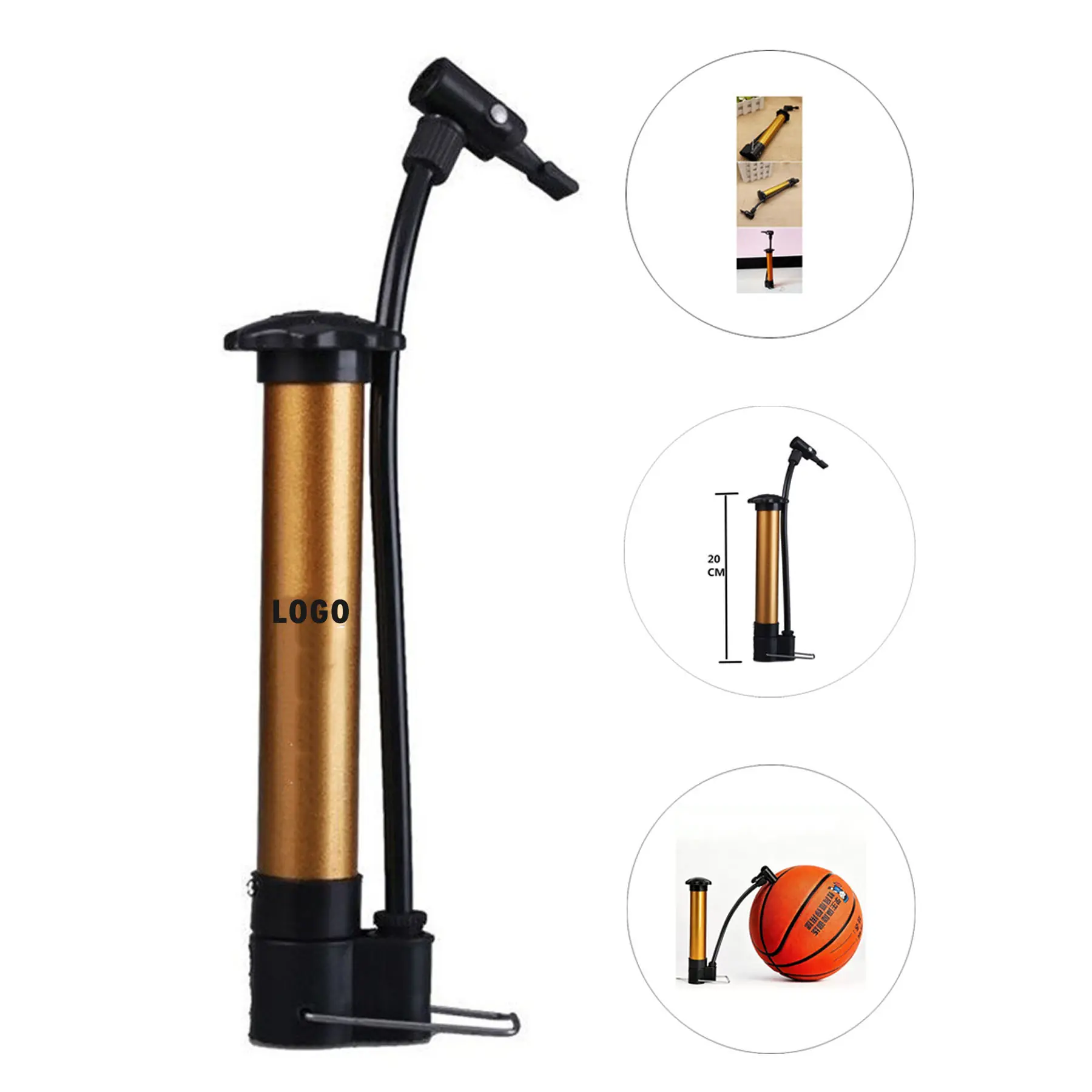 Compact Sports Air Pump 2
