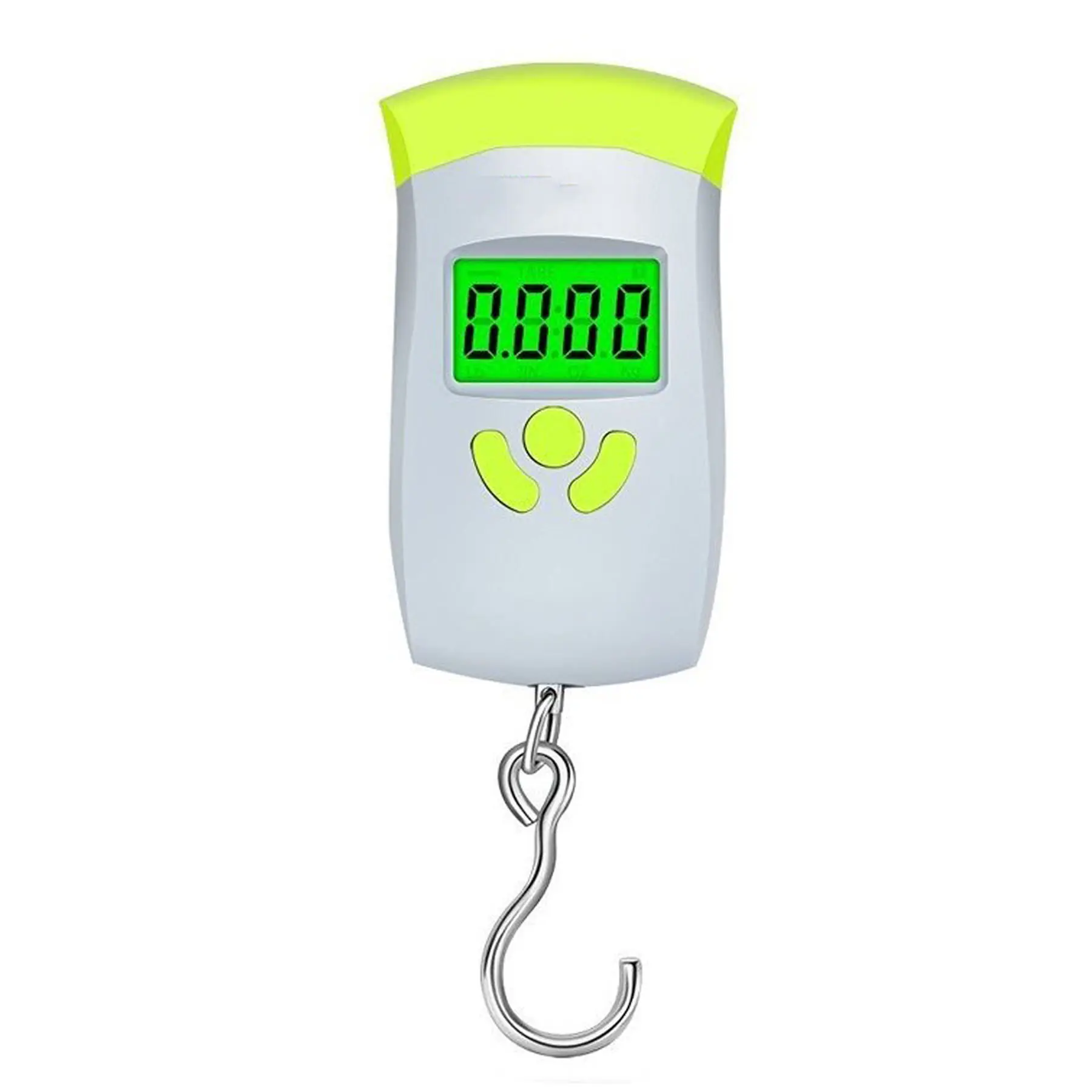 Smart Portable Luggage Scale with Temperature Feature