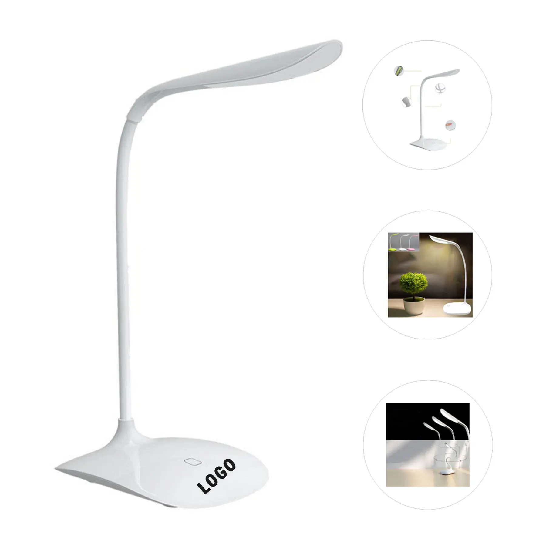 Adjustable LED Desk Light 2