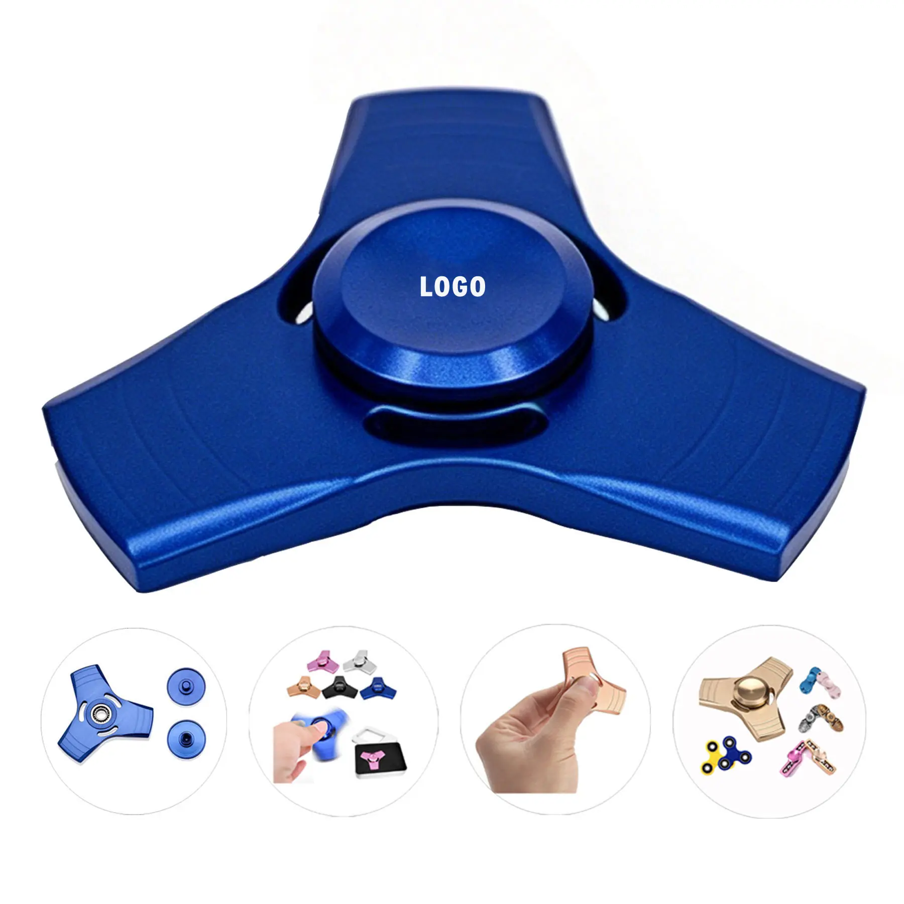 Focus Spinner Relaxation Toy 2