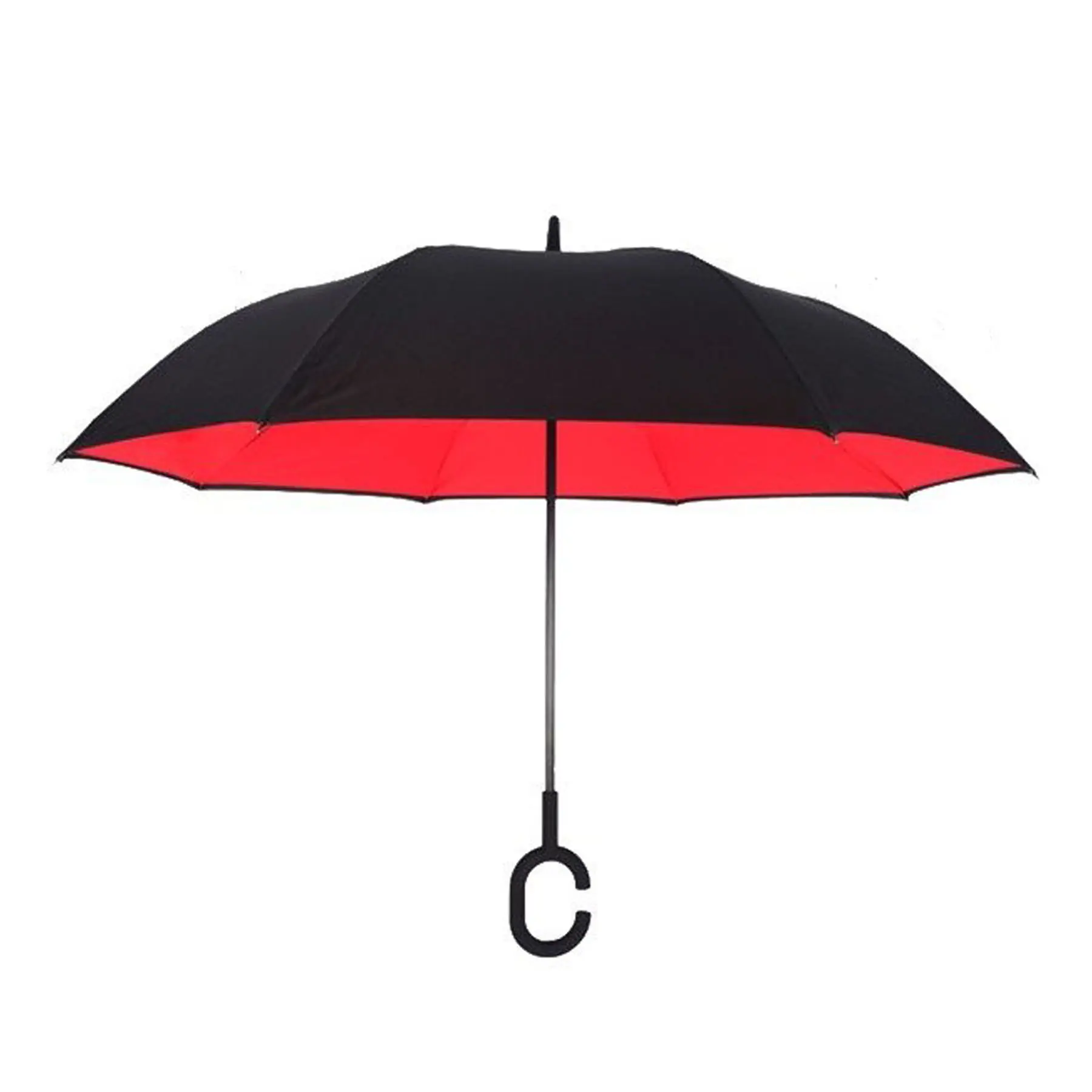 Inverted Rain Shield