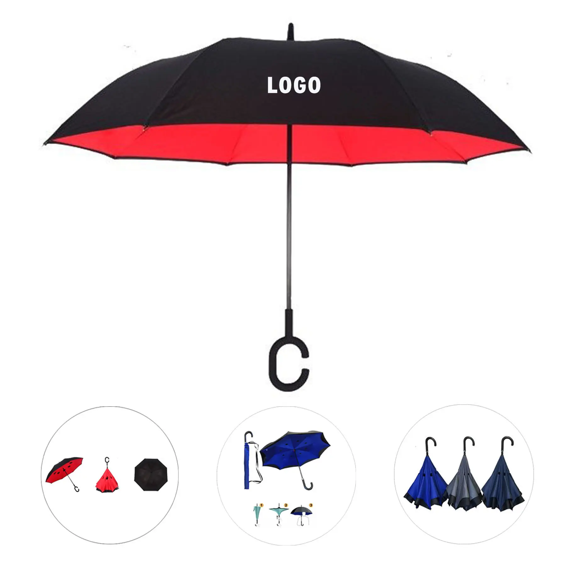 Inverted Rain Shield 2