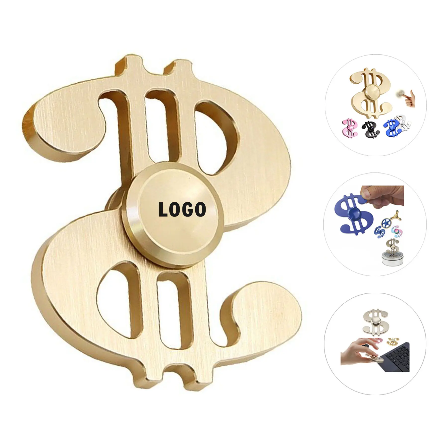Currency Symbol Stress Reliever 2