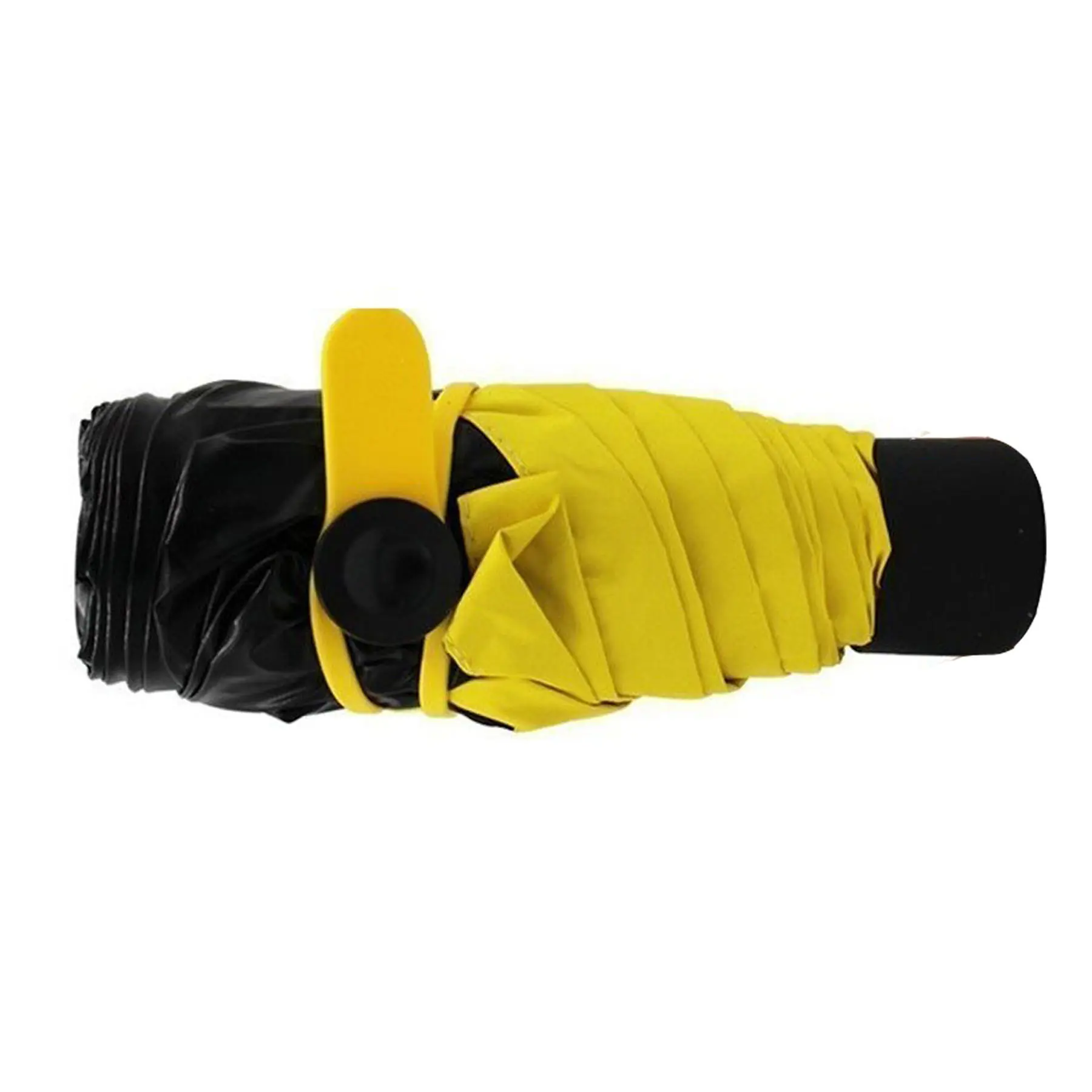 Compact Travel Sun Umbrella