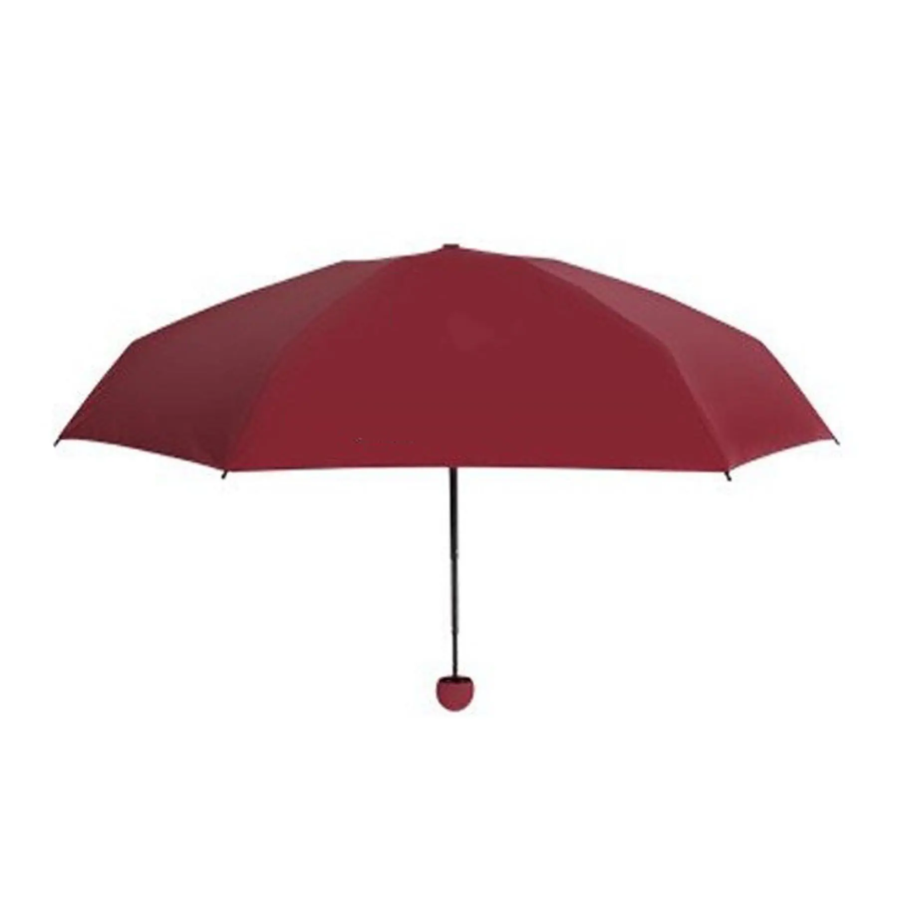 Portable Compact Sun and Rain Umbrella