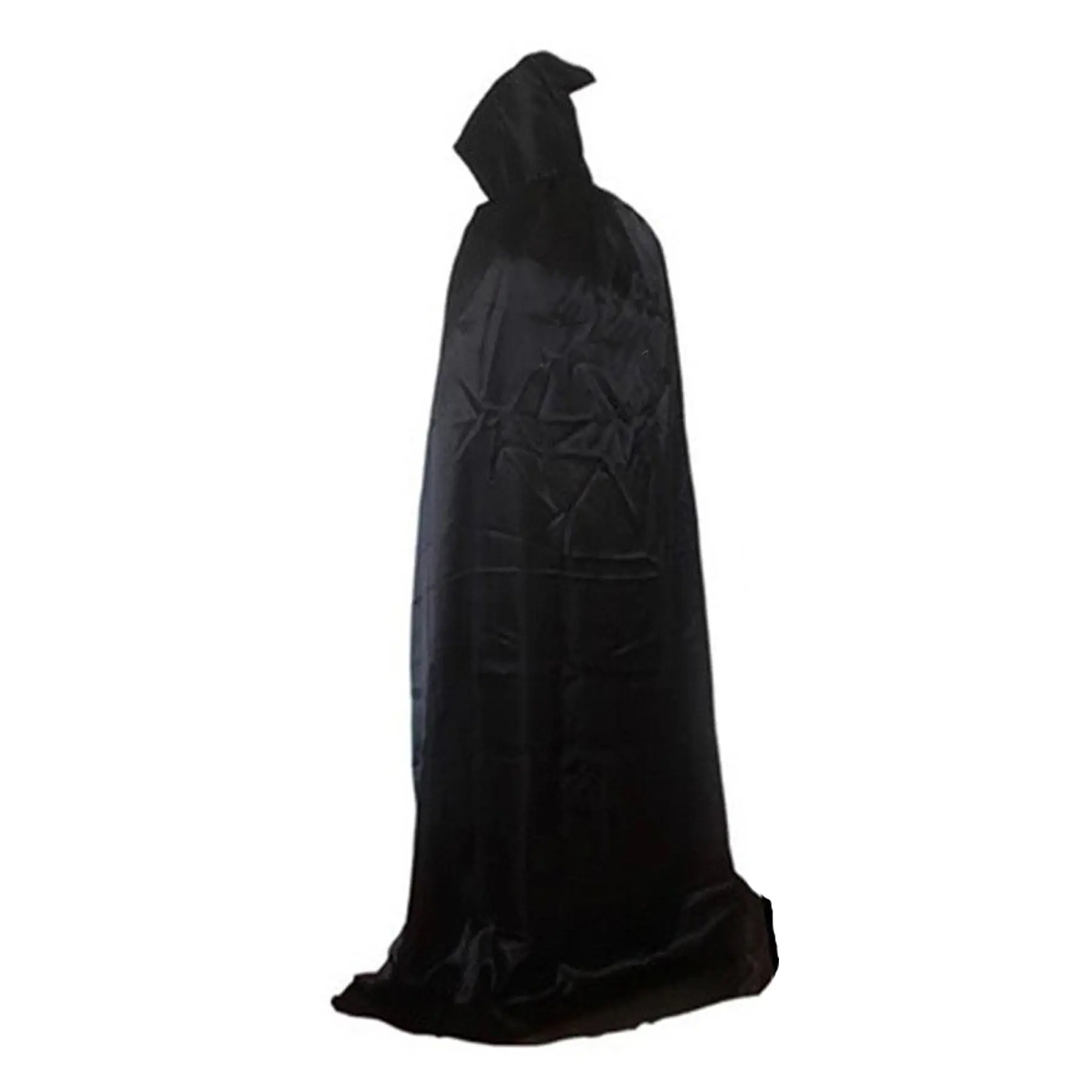 Unisex Hooded Cape Cloak