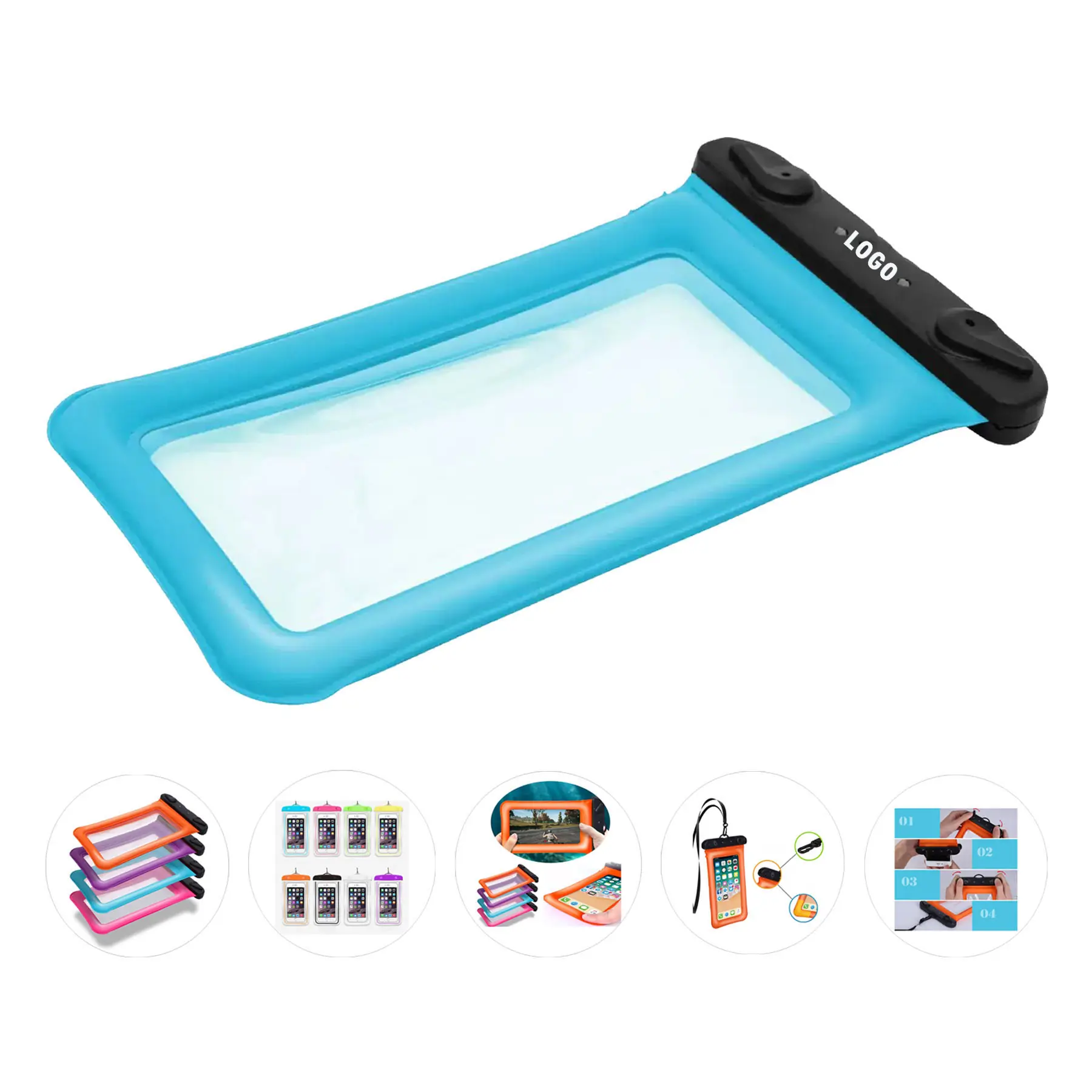 AquaGuard Floating Phone Pouch 2
