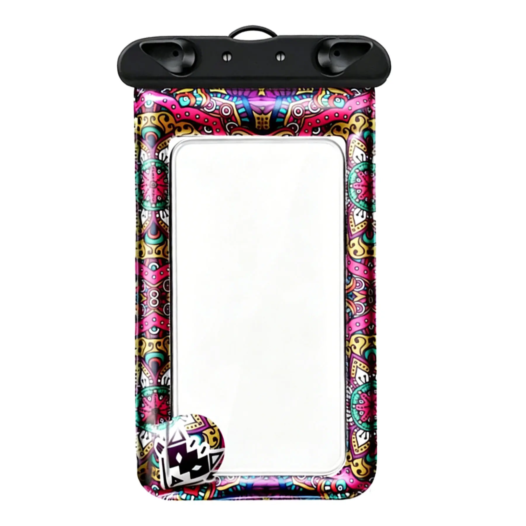Vibrant Waterproof Phone Pouch