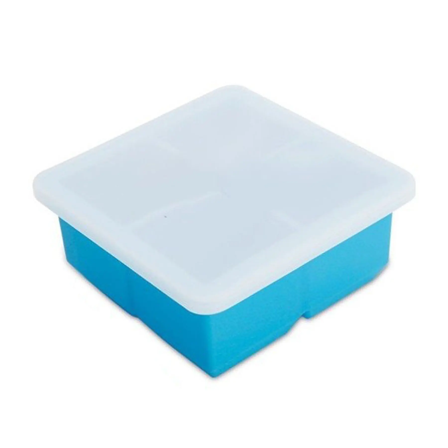 Premium Silicone Ice Cube Mold for Long-Lasting Chilled Drinks