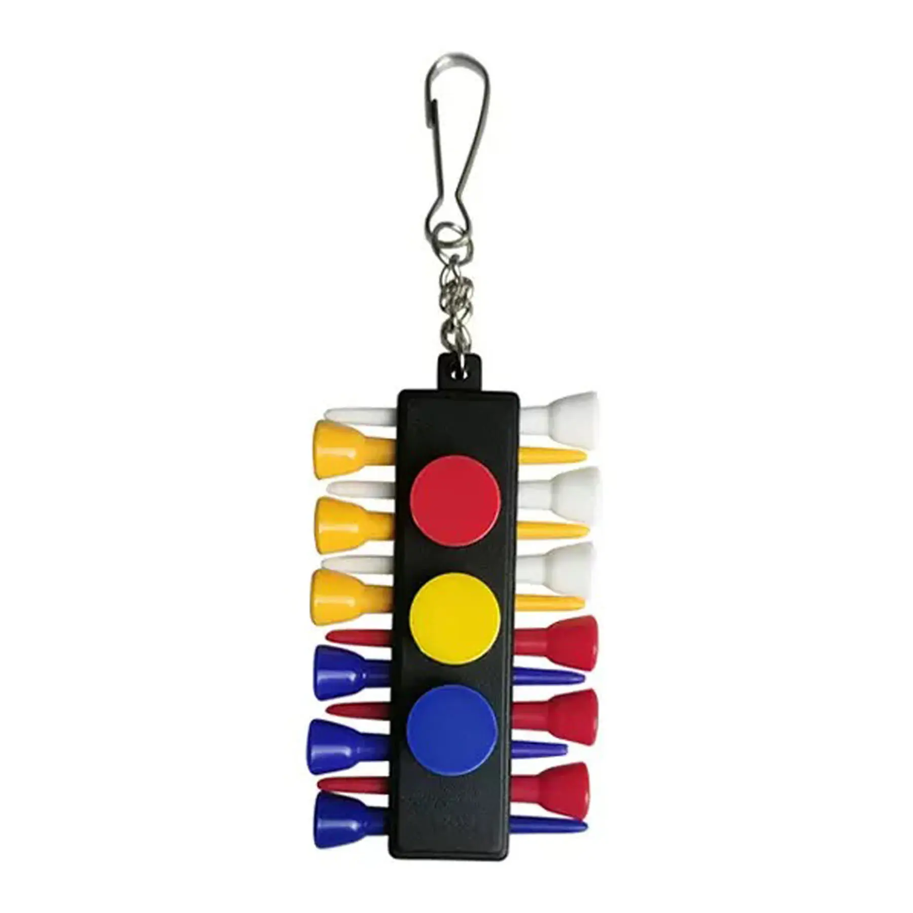 Premium Golf Tee Collection