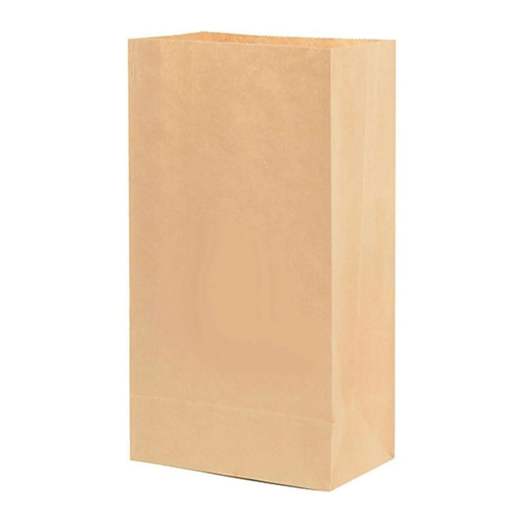 Oil-Resistant Kraft Food Bags