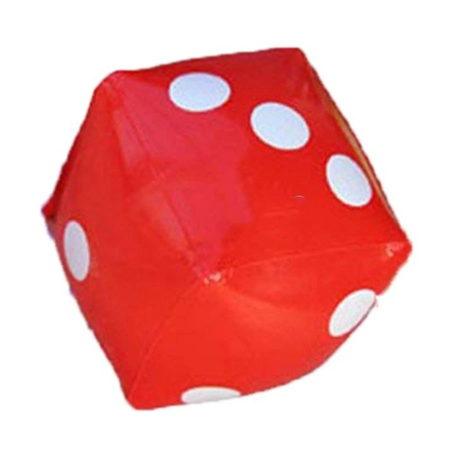 Inflatable Dice Ball Toy