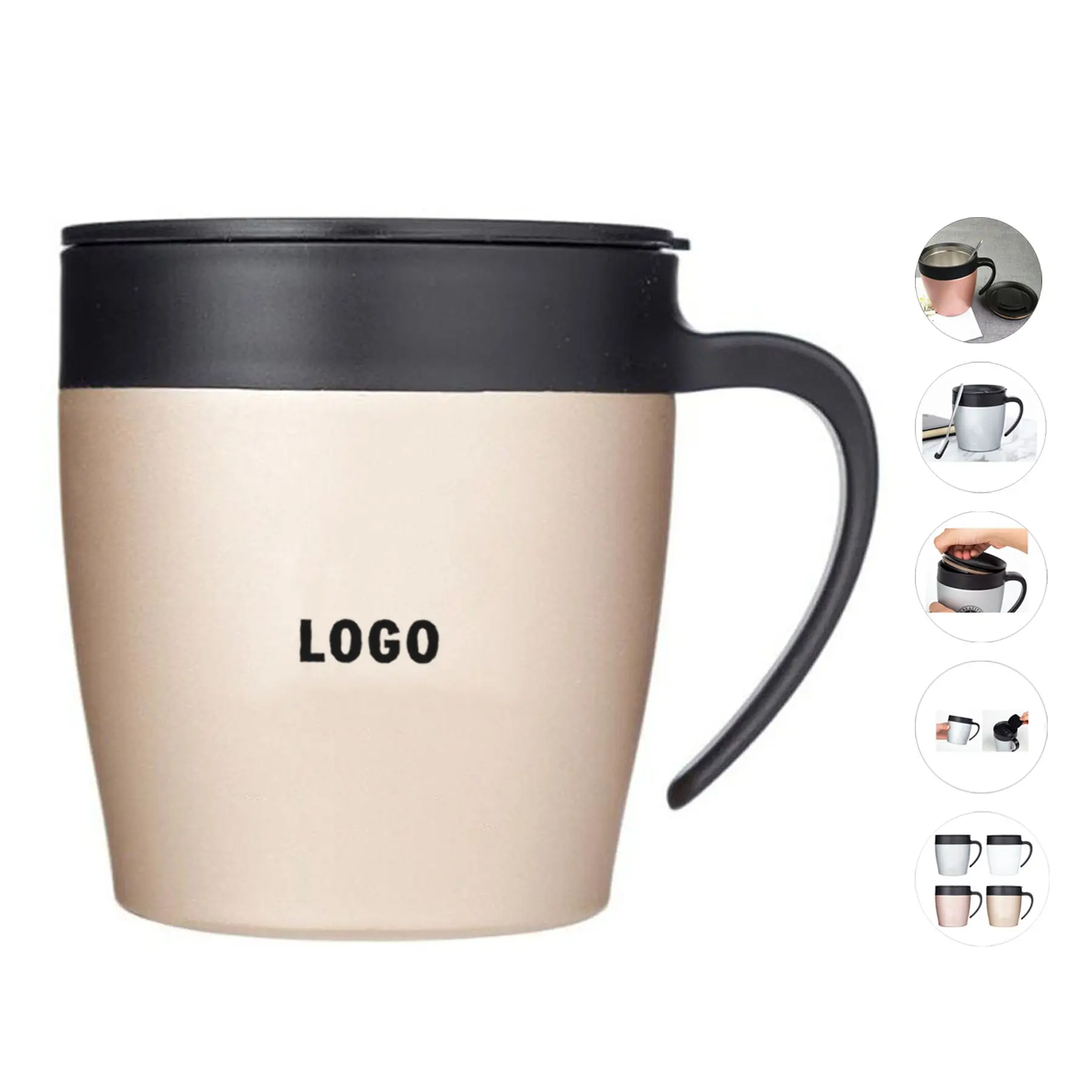 Premium Thermal Beverage Container 2