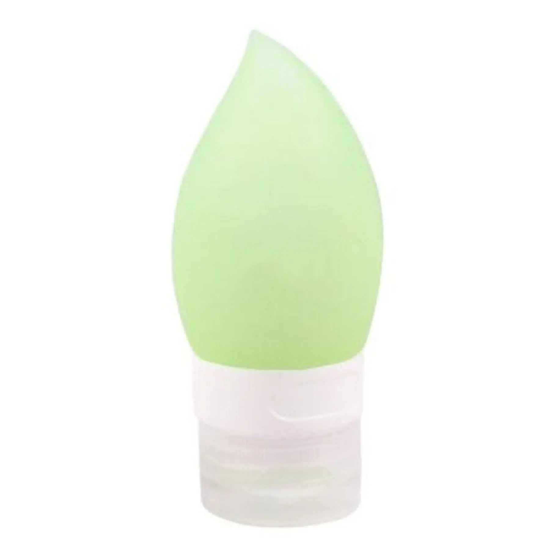Flexible Silicone Travel Bottle